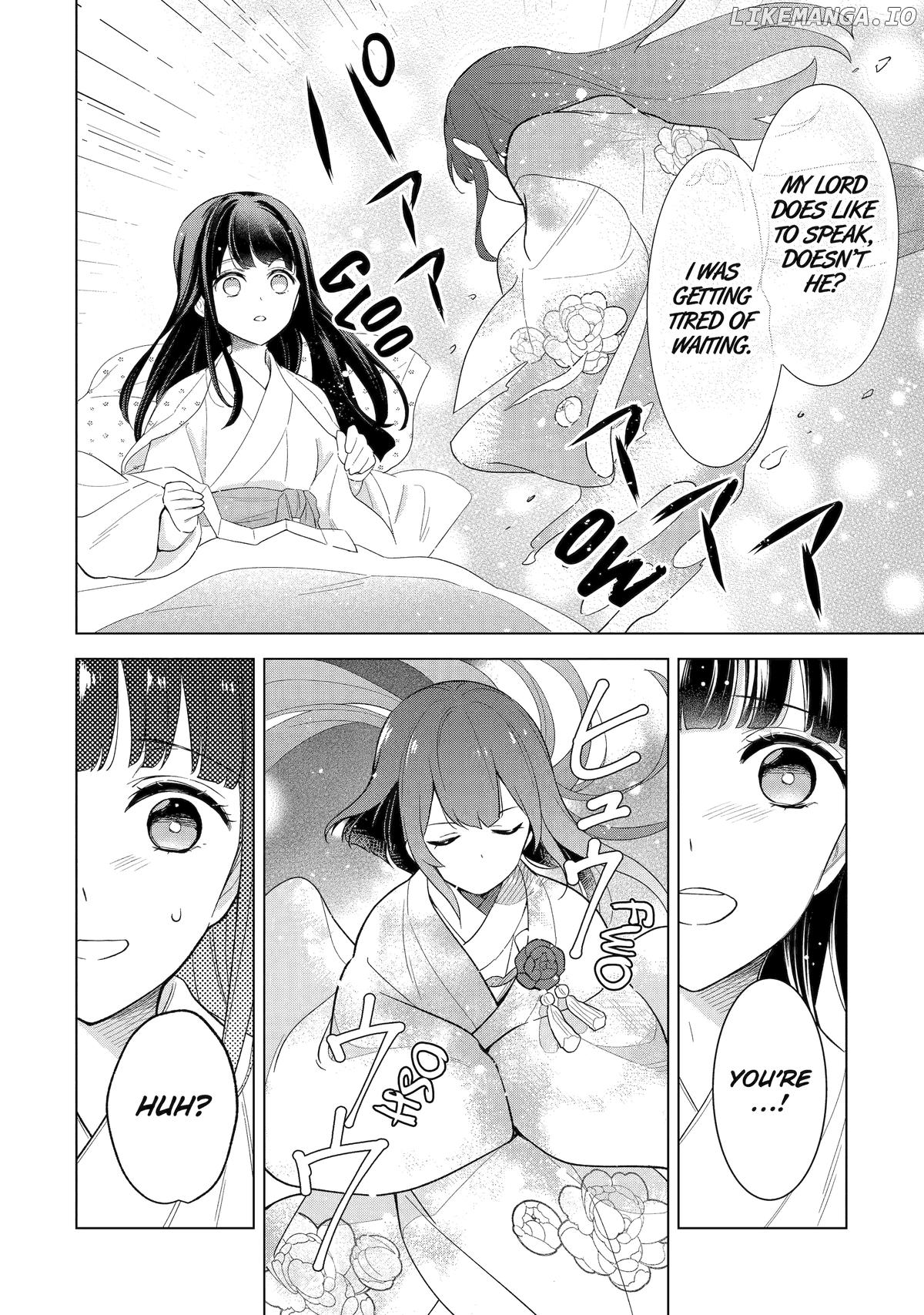Girl Meets Dragon: The Sacrificial Maiden's Happily Ever After Chapter 18 - page 12