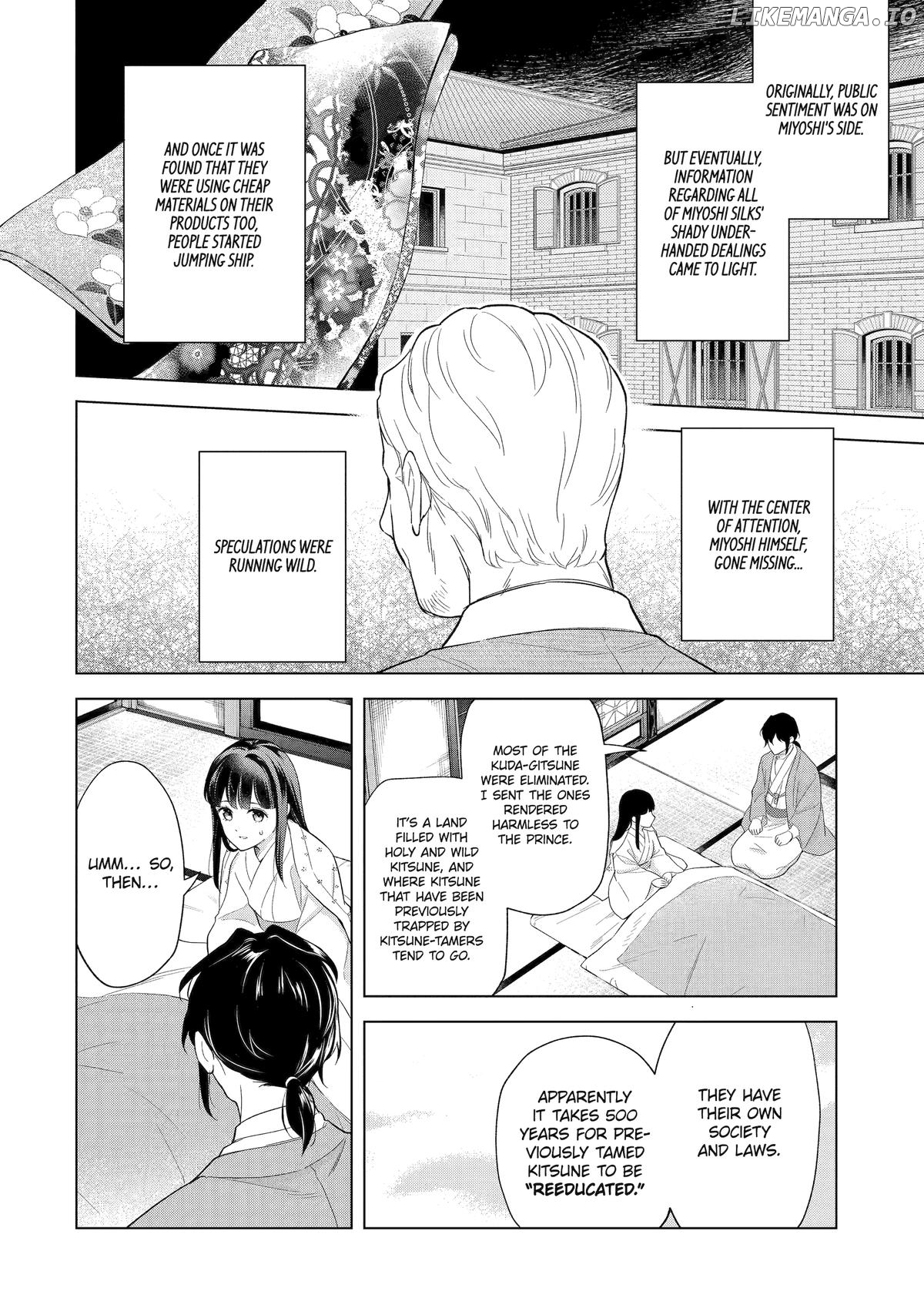 Girl Meets Dragon: The Sacrificial Maiden's Happily Ever After Chapter 18 - page 2