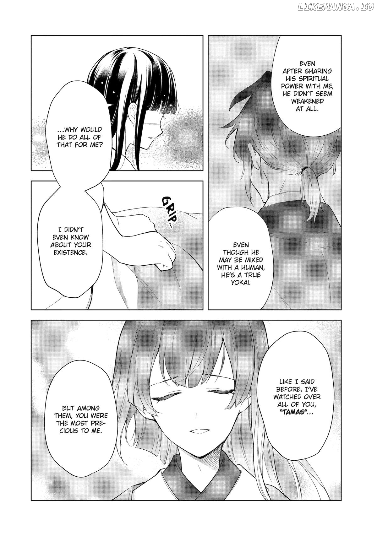 Girl Meets Dragon: The Sacrificial Maiden's Happily Ever After Chapter 18 - page 20