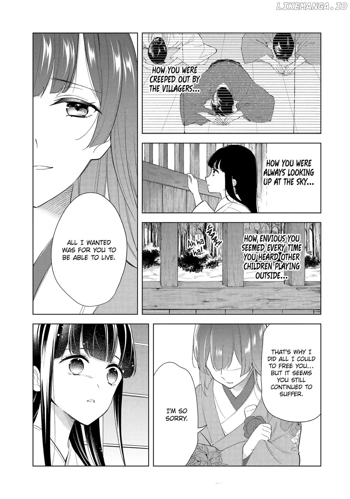 Girl Meets Dragon: The Sacrificial Maiden's Happily Ever After Chapter 18 - page 21