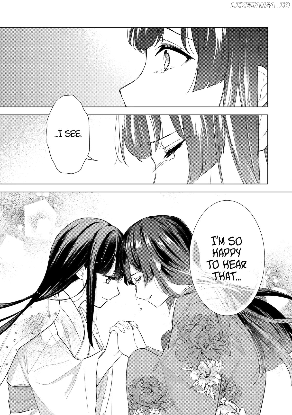 Girl Meets Dragon: The Sacrificial Maiden's Happily Ever After Chapter 18 - page 23