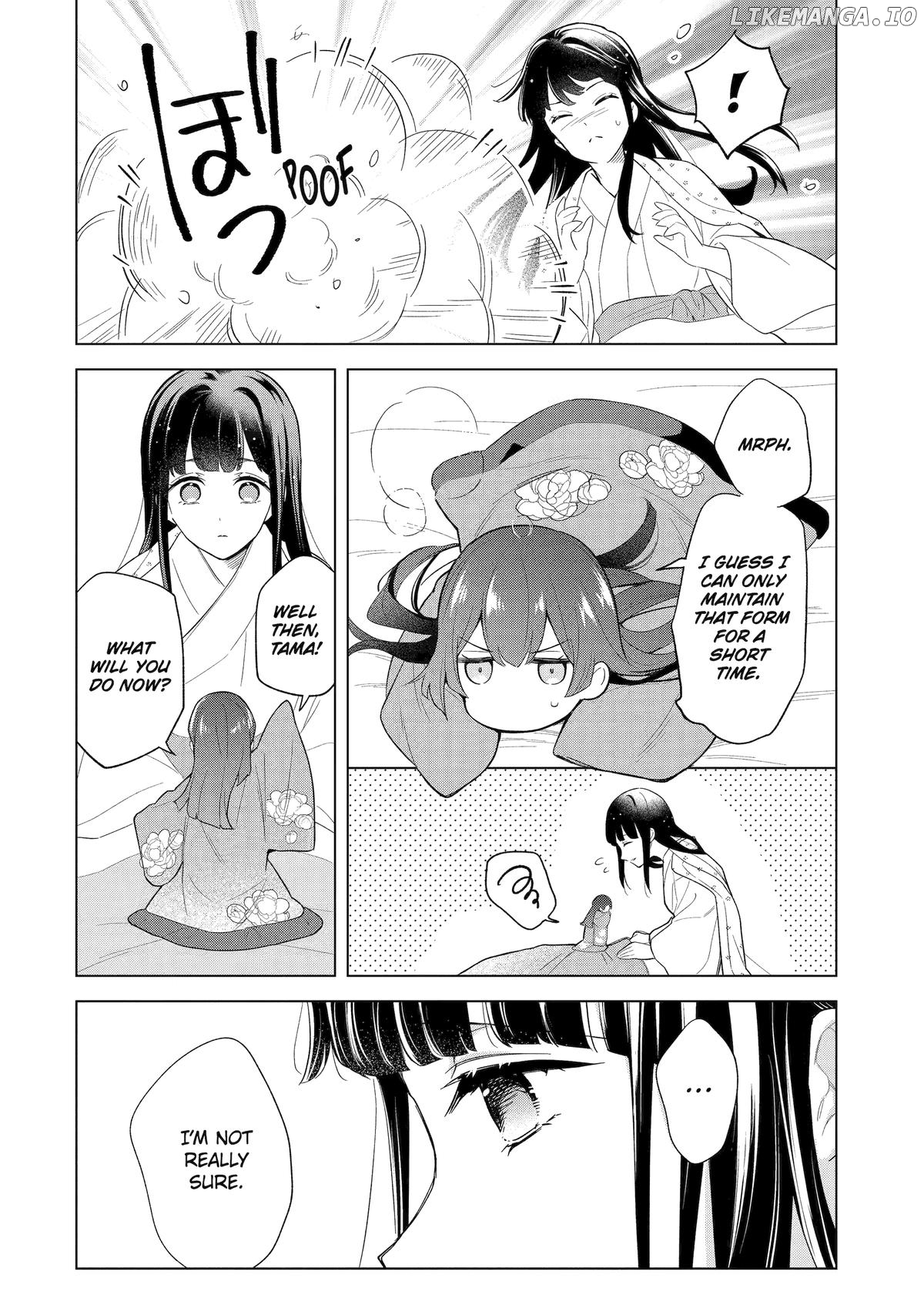 Girl Meets Dragon: The Sacrificial Maiden's Happily Ever After Chapter 18 - page 24