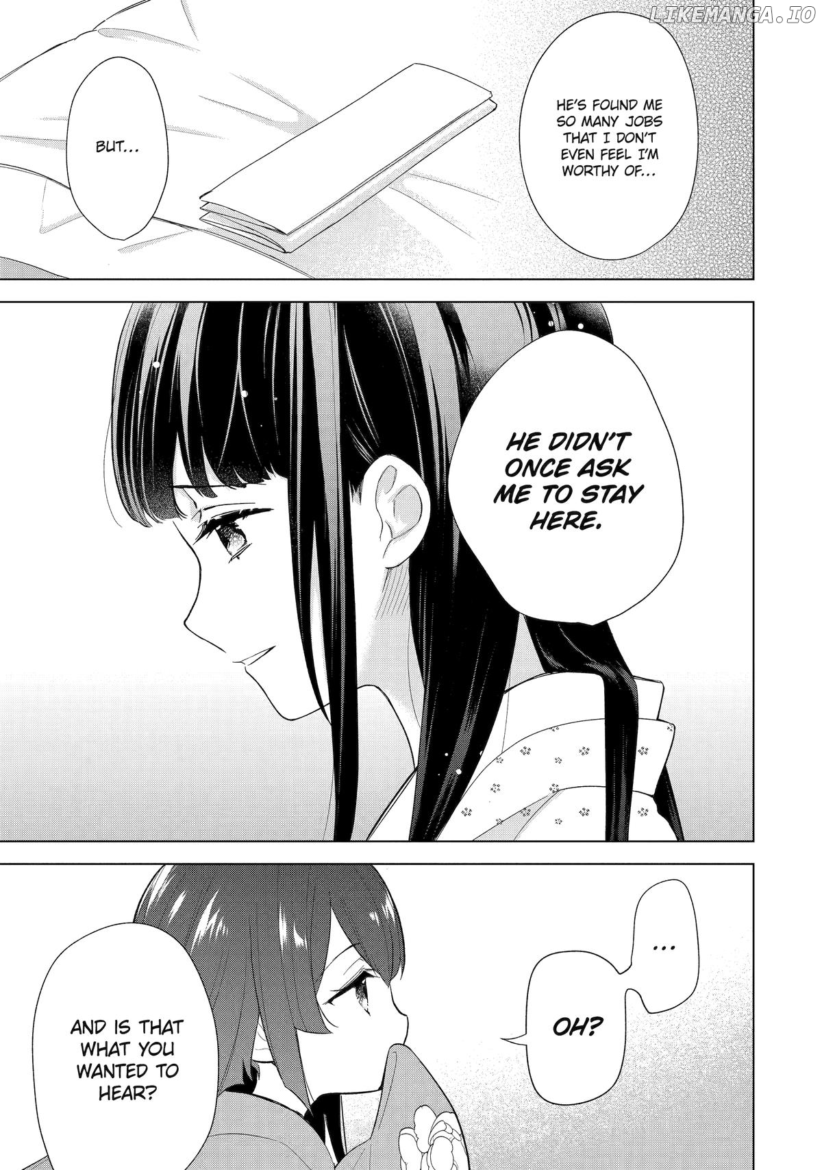 Girl Meets Dragon: The Sacrificial Maiden's Happily Ever After Chapter 18 - page 25