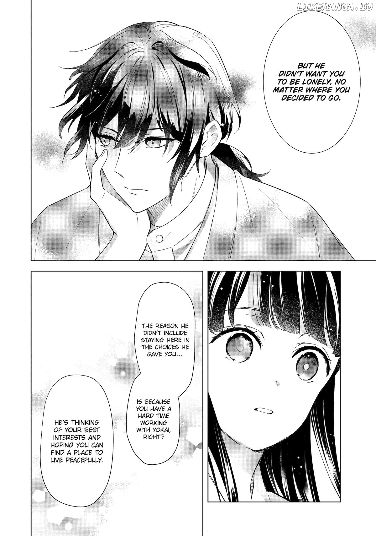 Girl Meets Dragon: The Sacrificial Maiden's Happily Ever After Chapter 18 - page 28