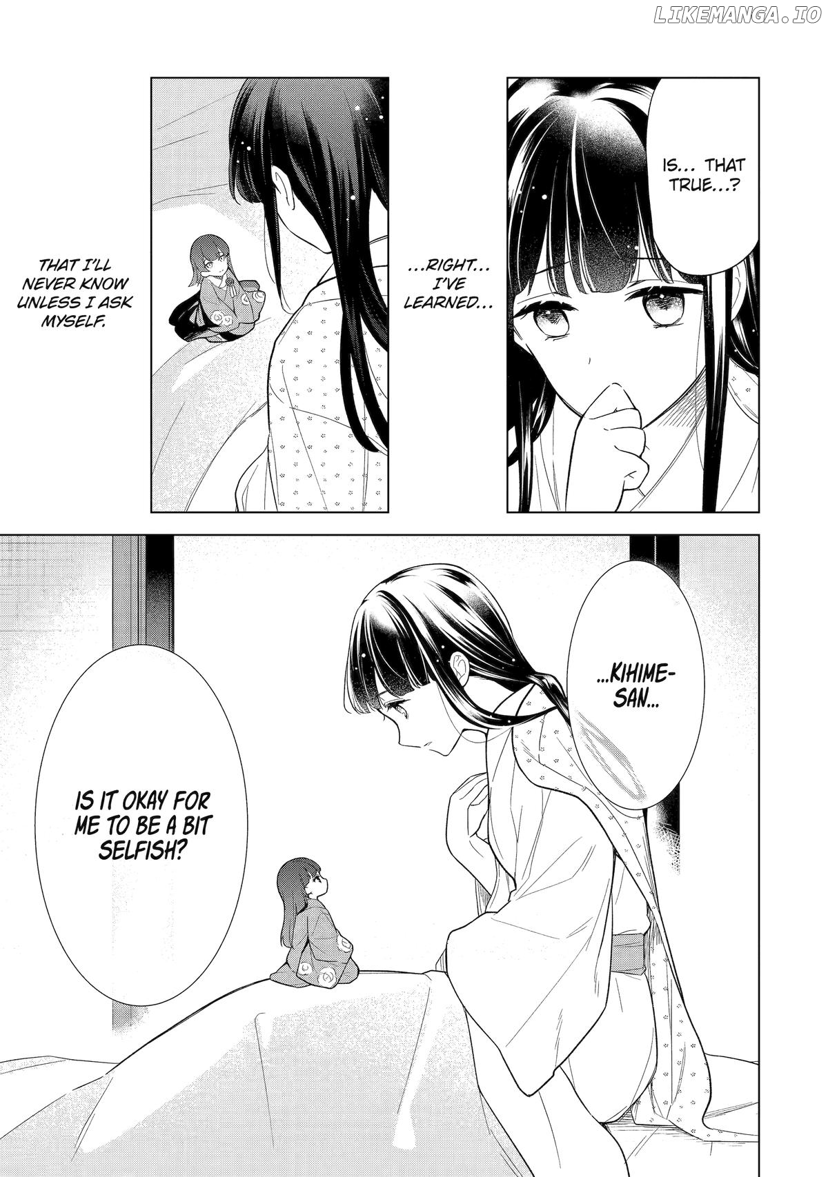 Girl Meets Dragon: The Sacrificial Maiden's Happily Ever After Chapter 18 - page 29