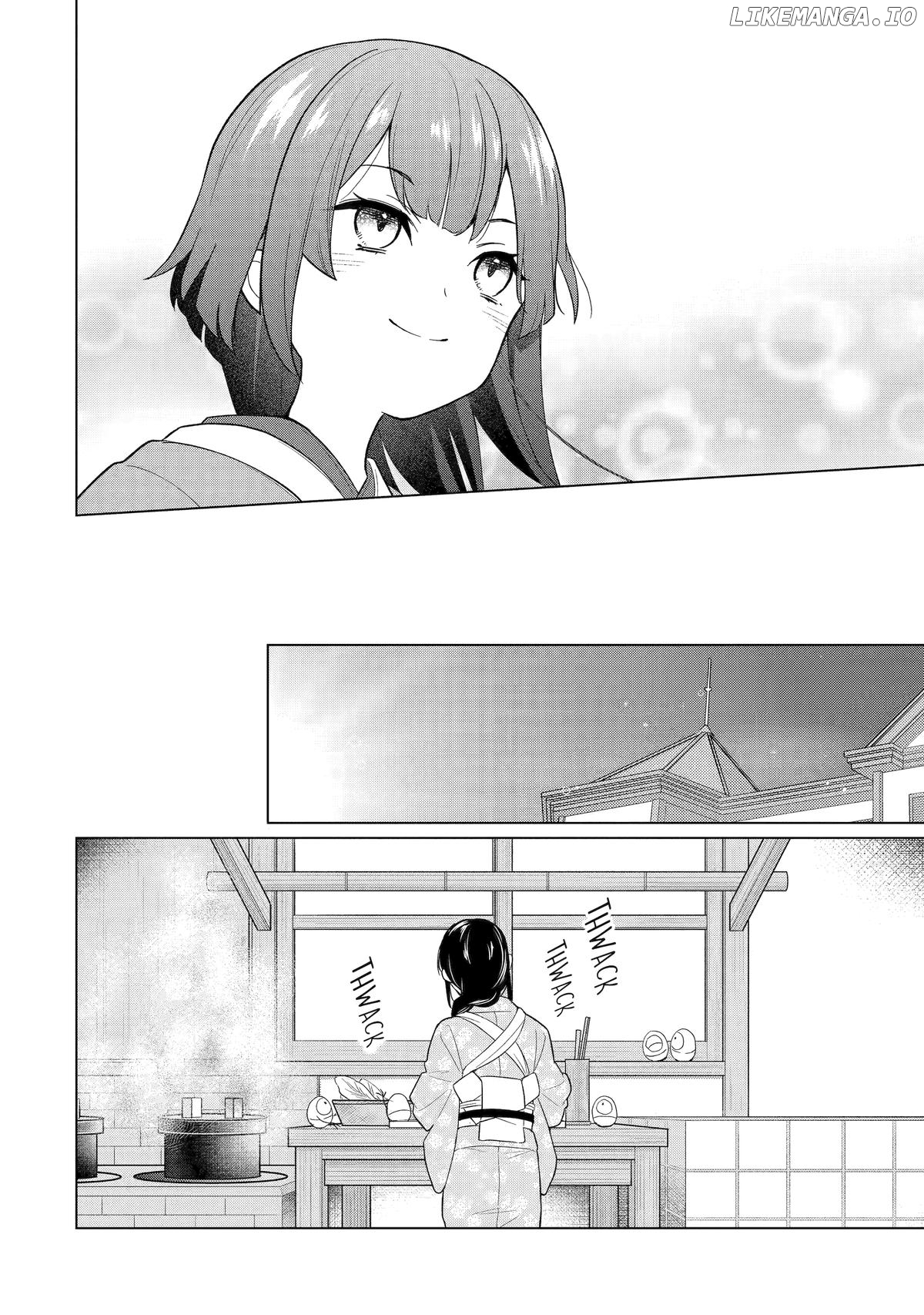 Girl Meets Dragon: The Sacrificial Maiden's Happily Ever After Chapter 18 - page 30