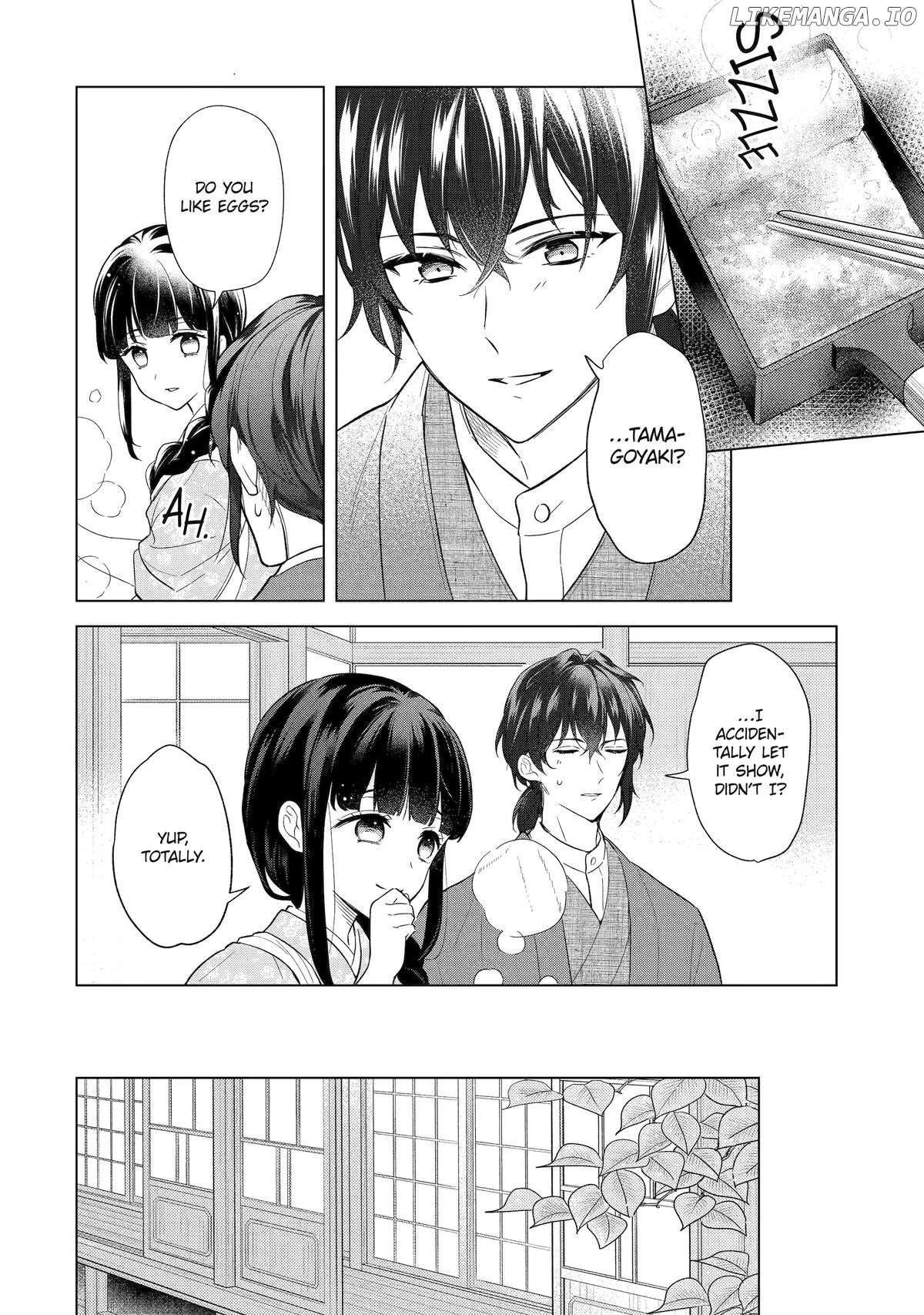 Girl Meets Dragon: The Sacrificial Maiden's Happily Ever After Chapter 18 - page 32