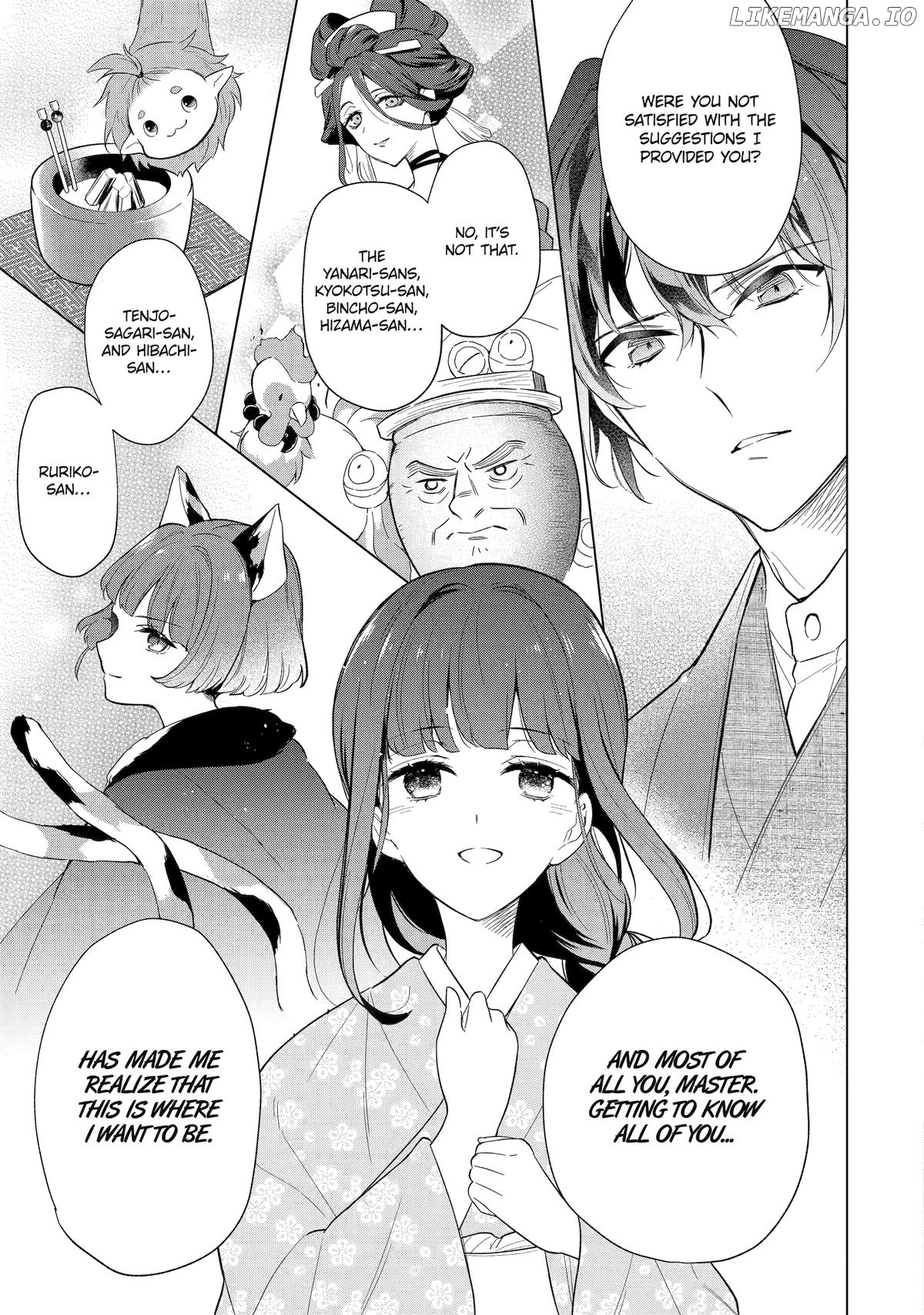 Girl Meets Dragon: The Sacrificial Maiden's Happily Ever After Chapter 18 - page 37