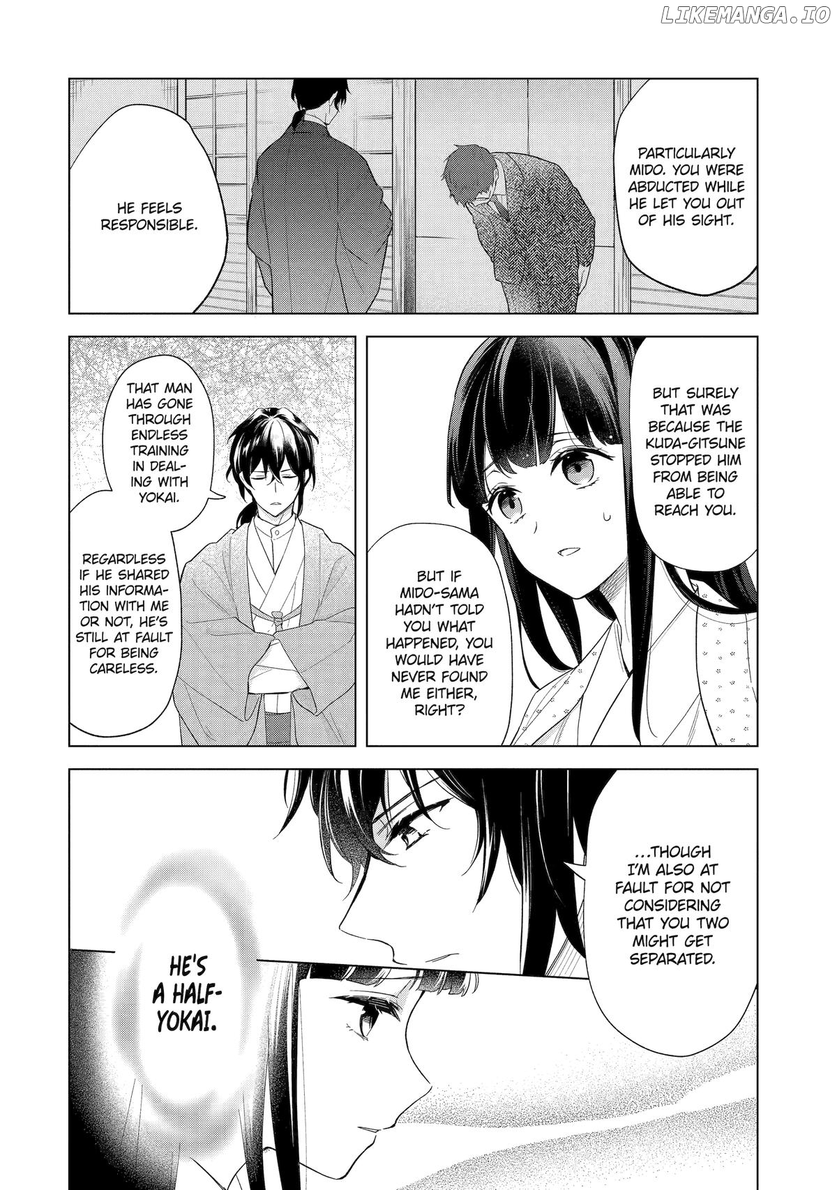 Girl Meets Dragon: The Sacrificial Maiden's Happily Ever After Chapter 18 - page 4