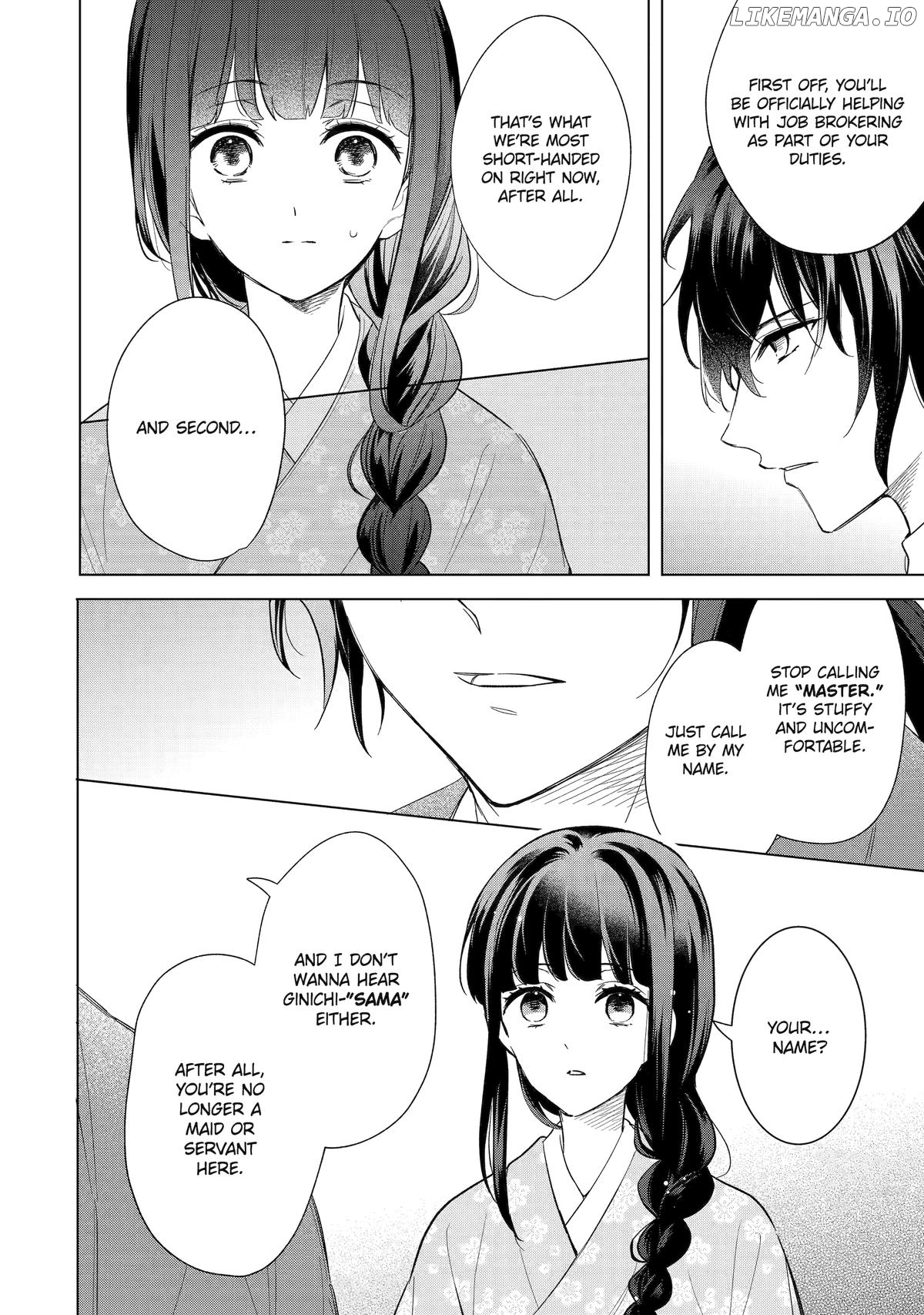 Girl Meets Dragon: The Sacrificial Maiden's Happily Ever After Chapter 18 - page 40
