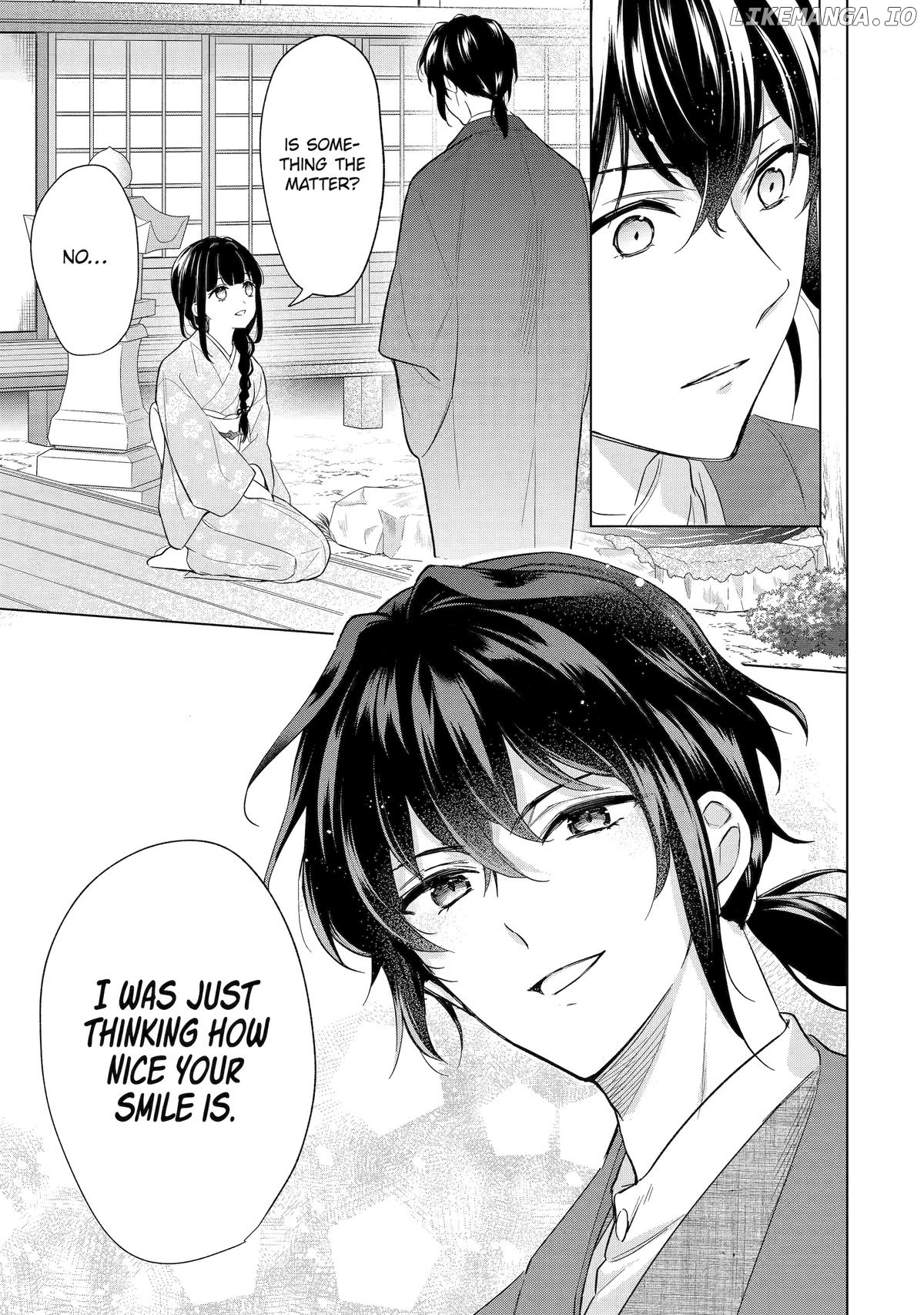 Girl Meets Dragon: The Sacrificial Maiden's Happily Ever After Chapter 18 - page 43