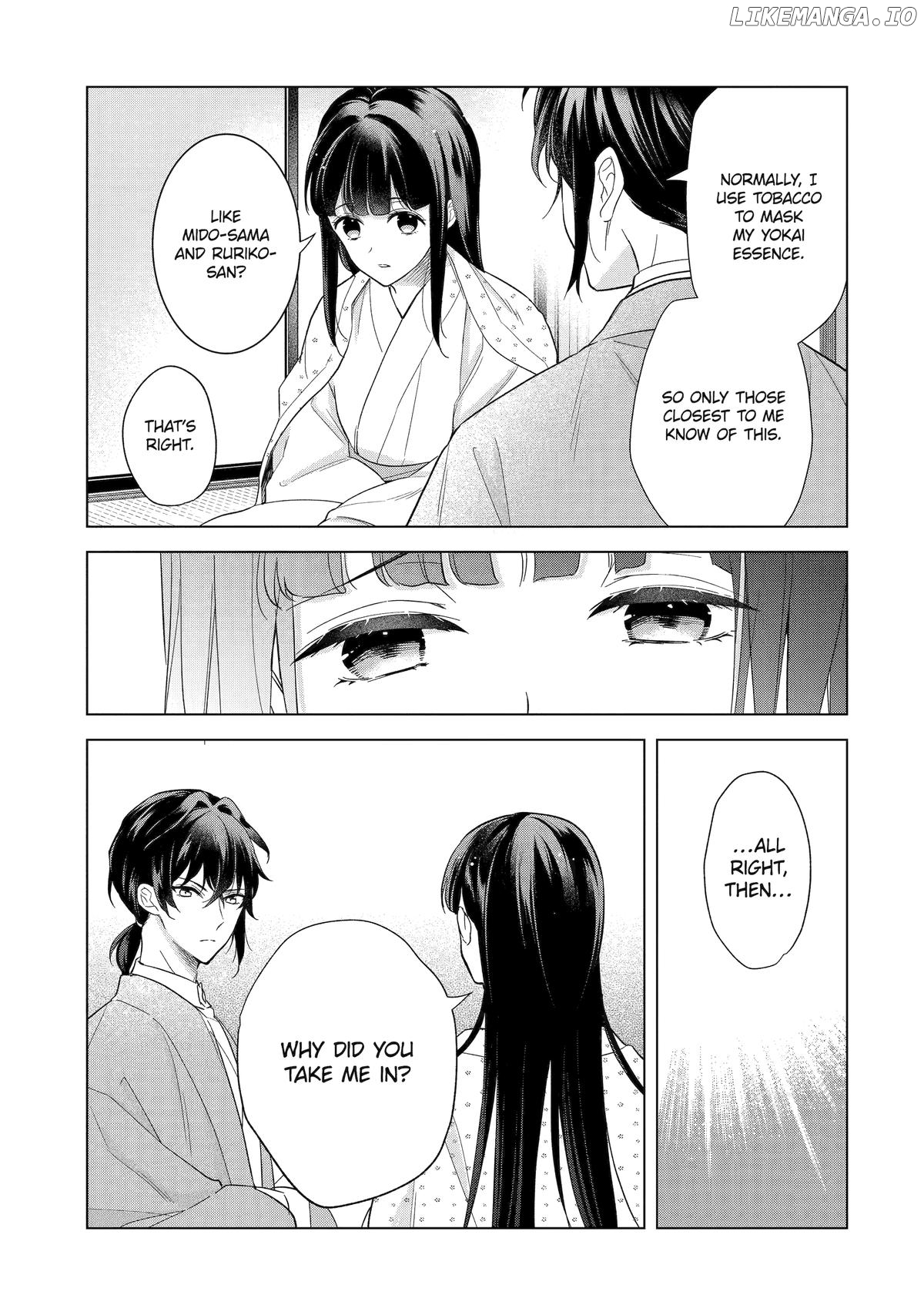 Girl Meets Dragon: The Sacrificial Maiden's Happily Ever After Chapter 18 - page 7