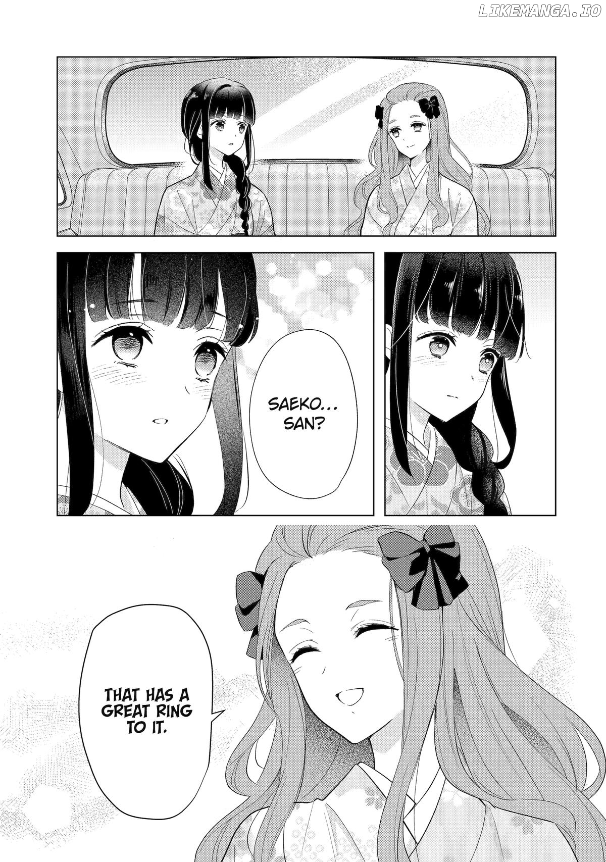 Girl Meets Dragon: The Sacrificial Maiden's Happily Ever After Chapter 19 - page 11