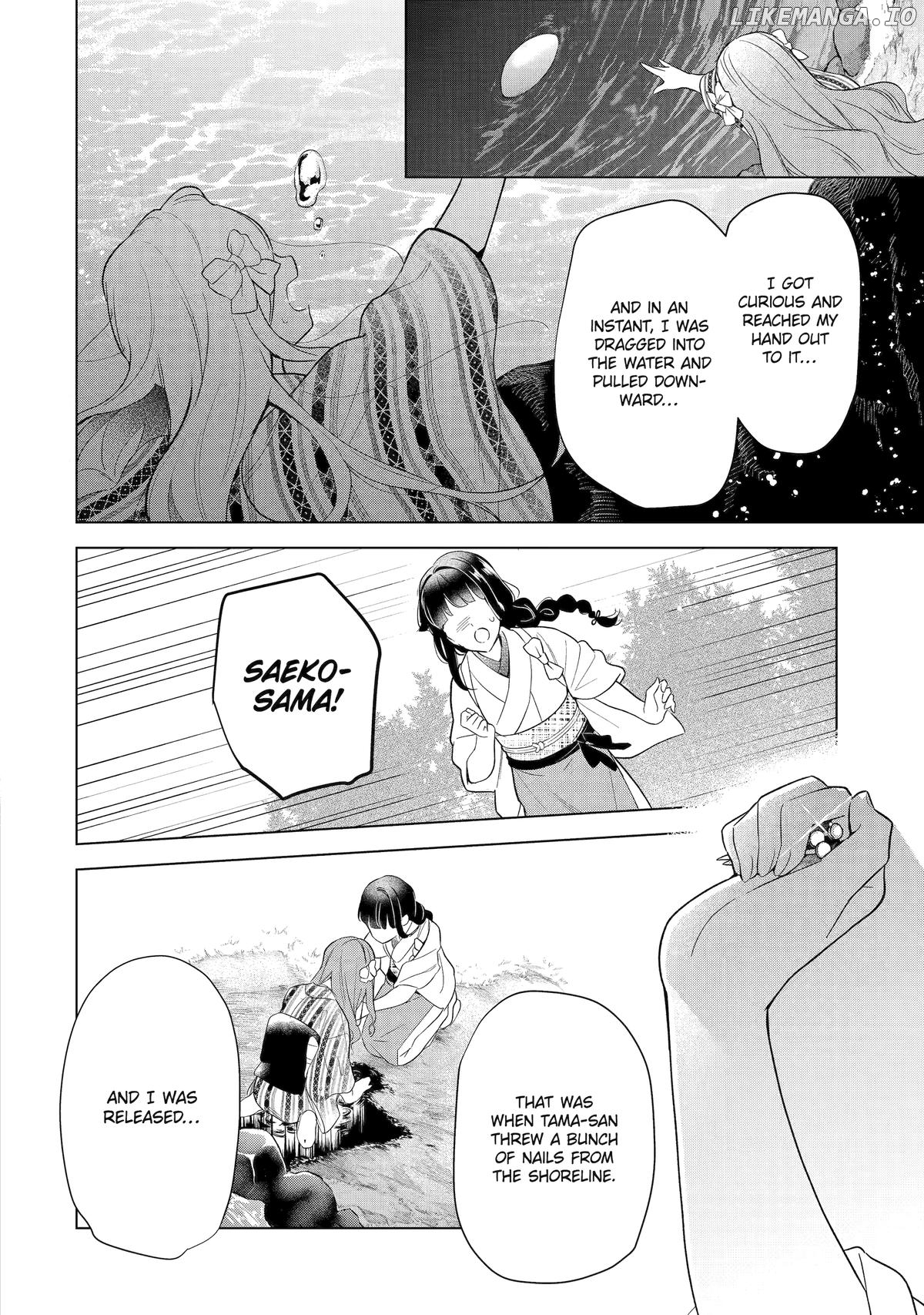 Girl Meets Dragon: The Sacrificial Maiden's Happily Ever After Chapter 19 - page 16