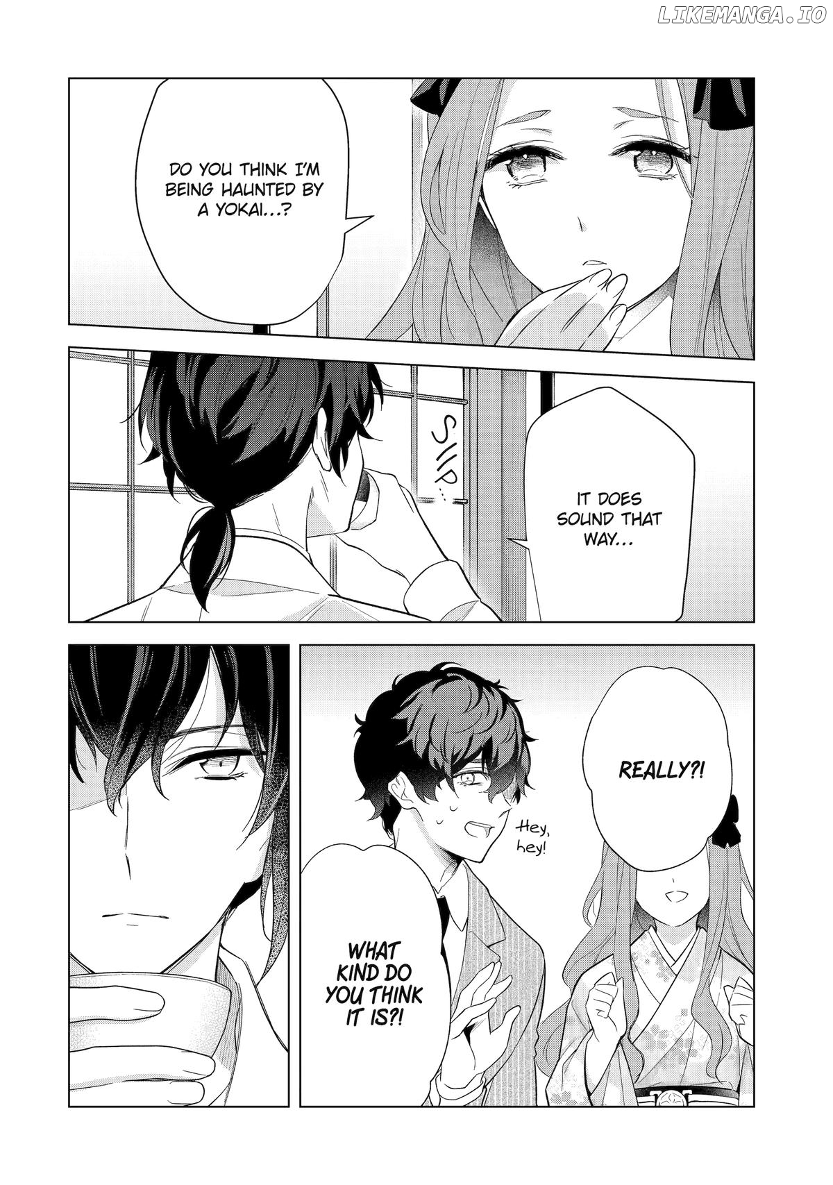 Girl Meets Dragon: The Sacrificial Maiden's Happily Ever After Chapter 19 - page 20