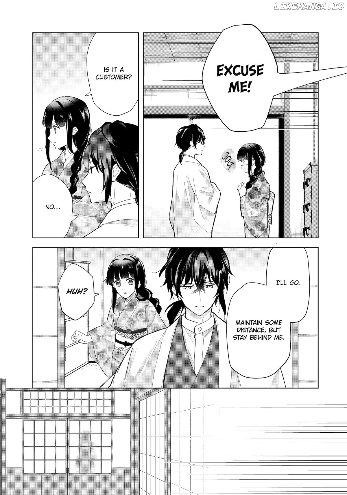 Girl Meets Dragon: The Sacrificial Maiden's Happily Ever After Chapter 19 - page 29