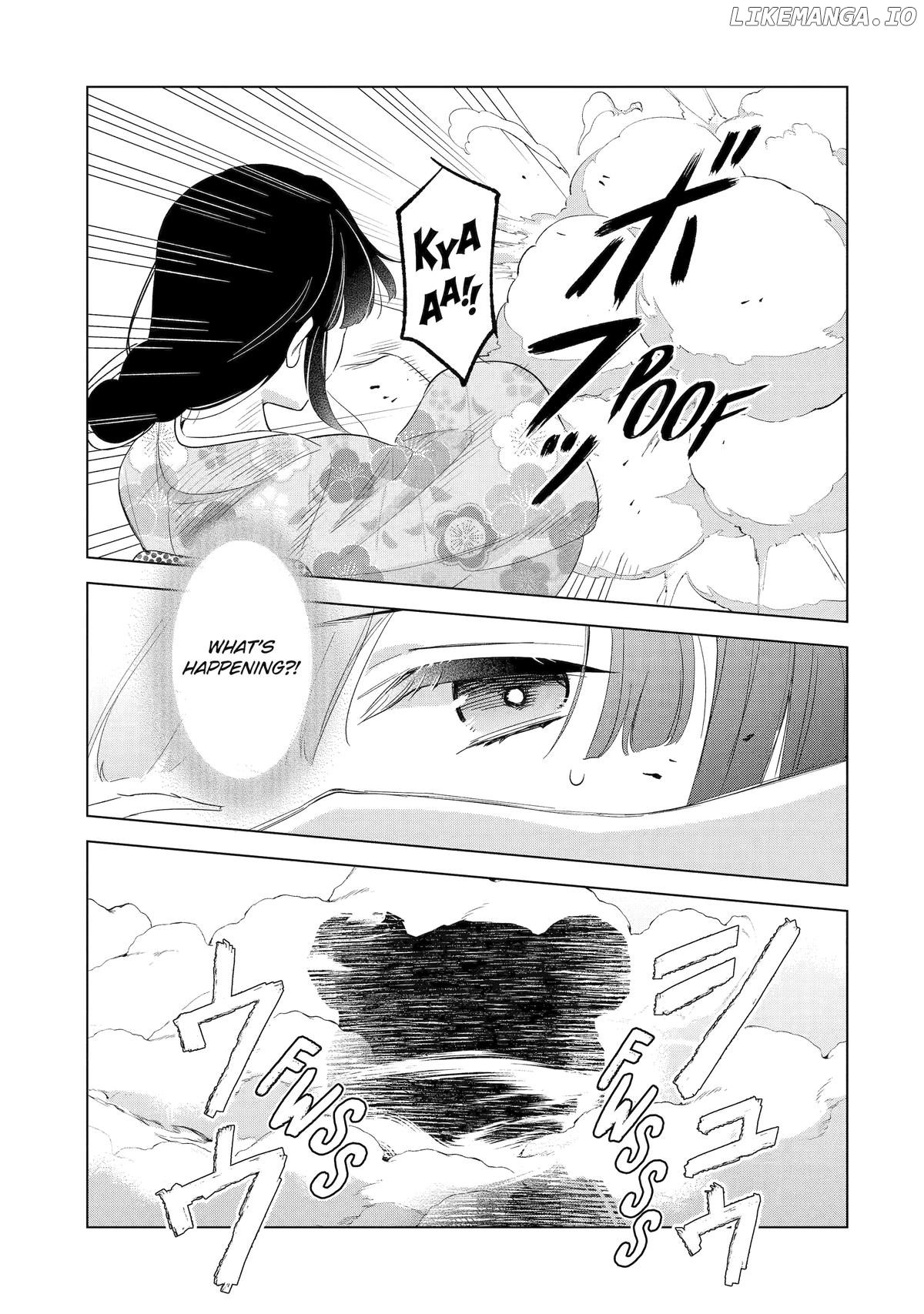 Girl Meets Dragon: The Sacrificial Maiden's Happily Ever After Chapter 19 - page 31