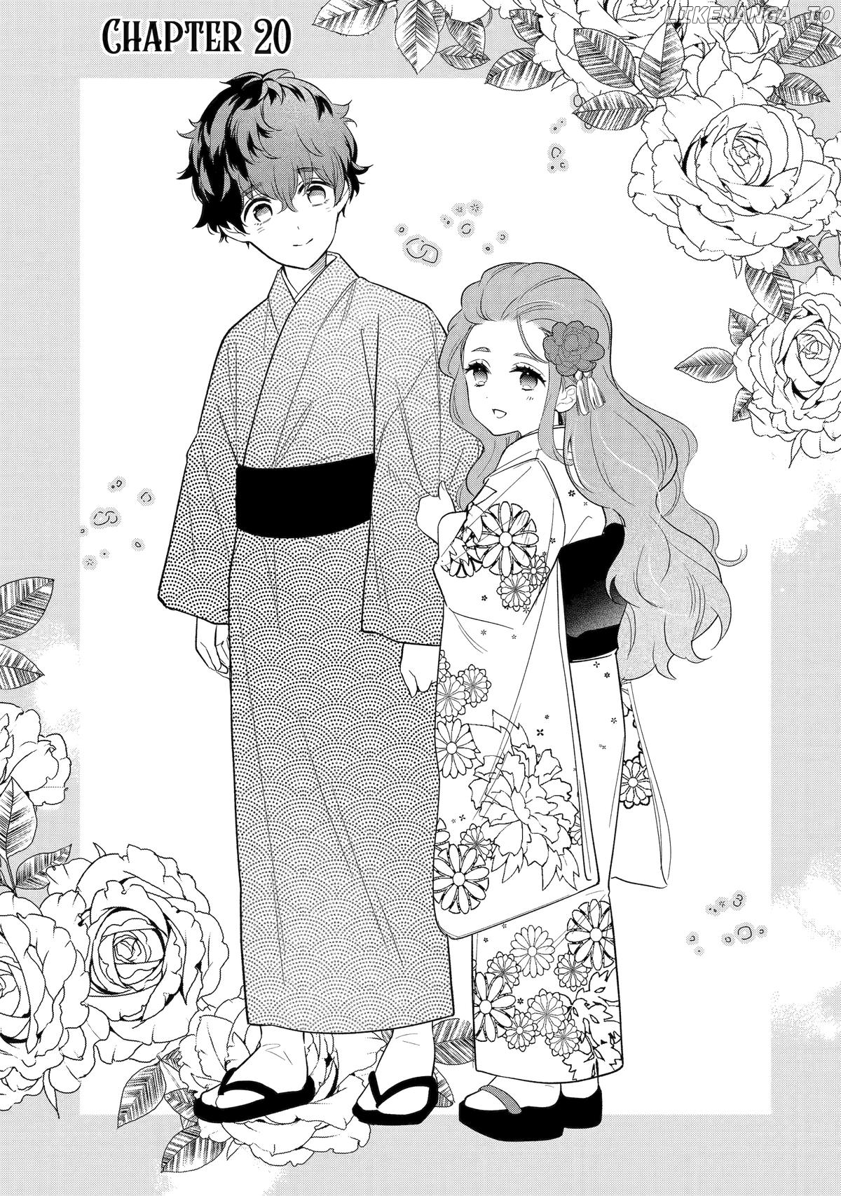 Girl Meets Dragon: The Sacrificial Maiden's Happily Ever After Chapter 20 - page 1