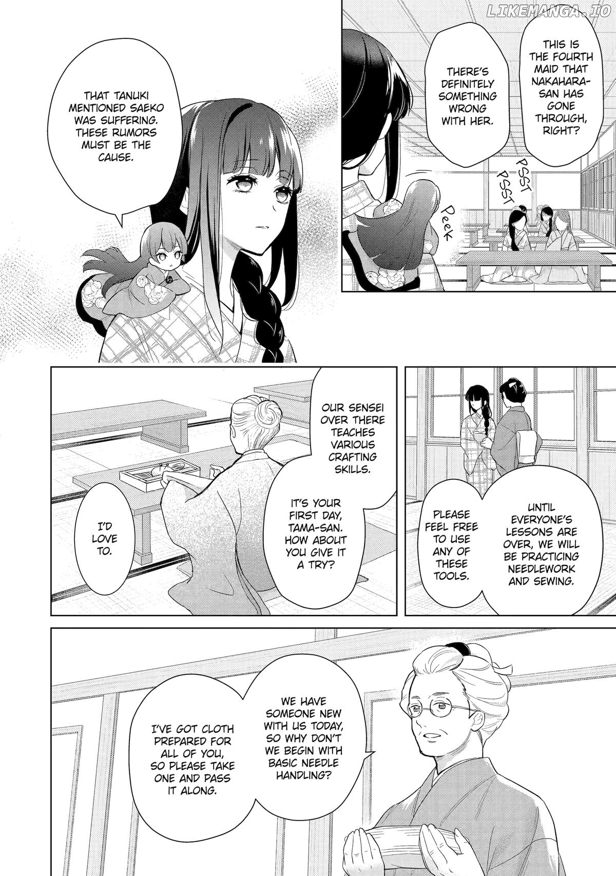 Girl Meets Dragon: The Sacrificial Maiden's Happily Ever After Chapter 20 - page 10