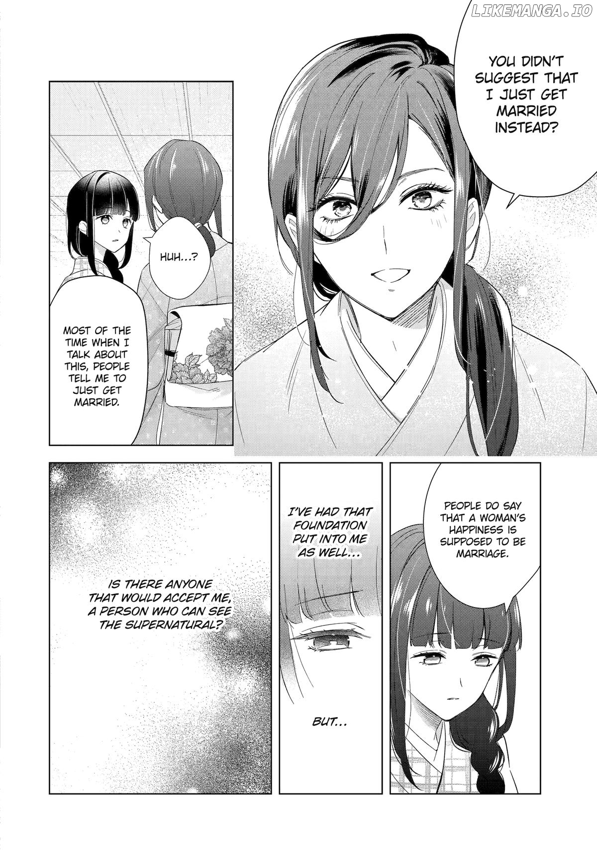 Girl Meets Dragon: The Sacrificial Maiden's Happily Ever After Chapter 20 - page 16
