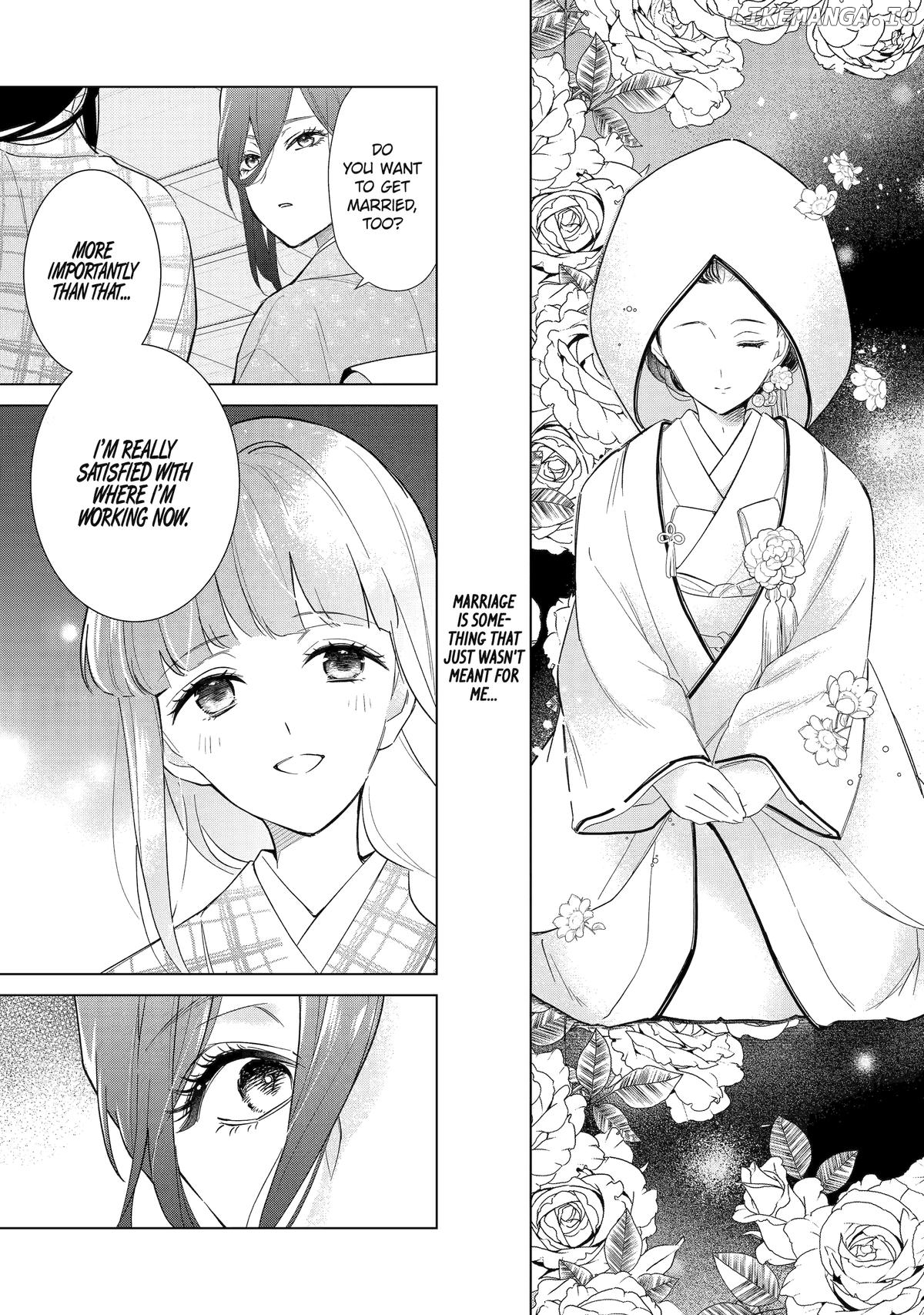 Girl Meets Dragon: The Sacrificial Maiden's Happily Ever After Chapter 20 - page 17