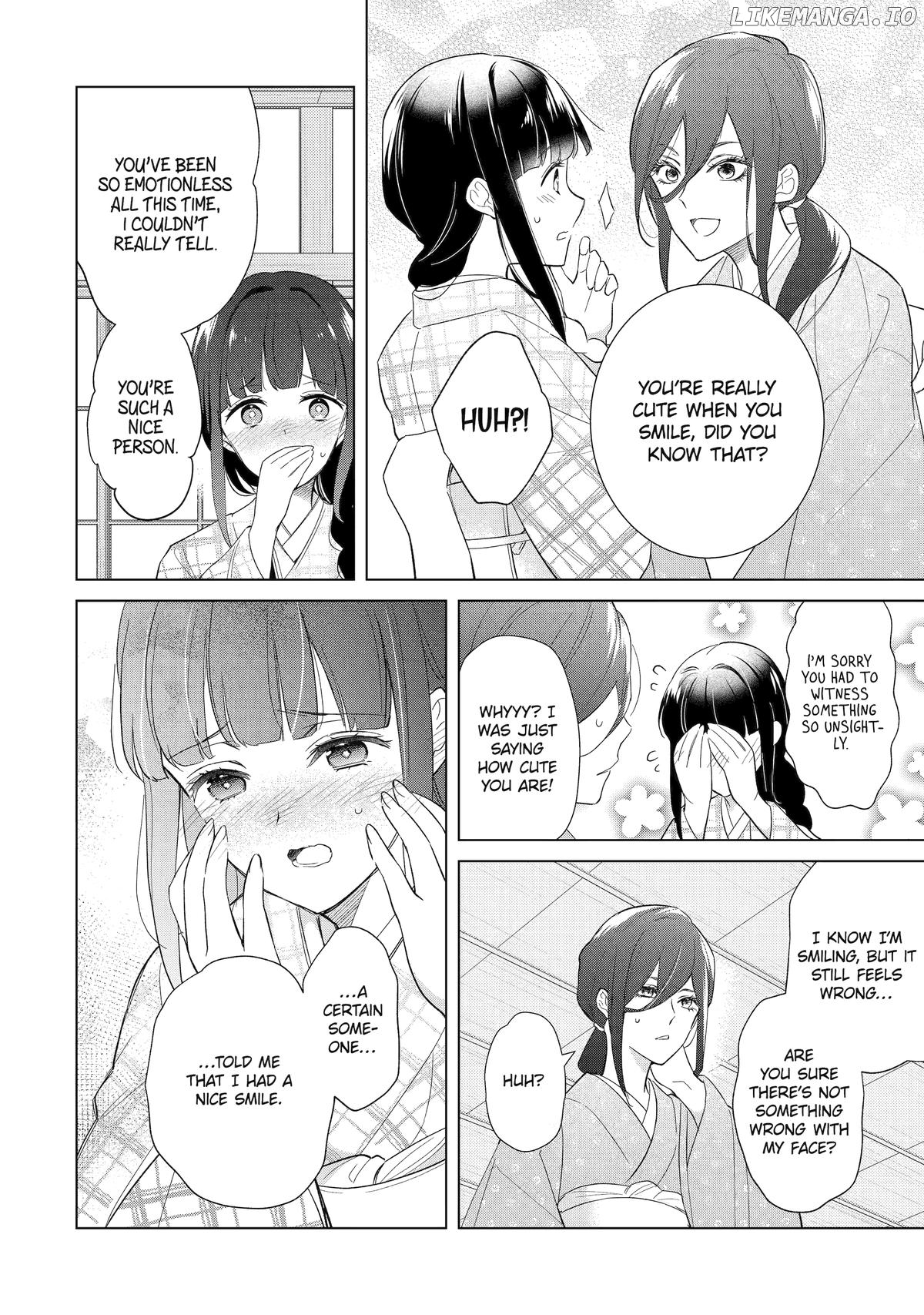 Girl Meets Dragon: The Sacrificial Maiden's Happily Ever After Chapter 20 - page 18