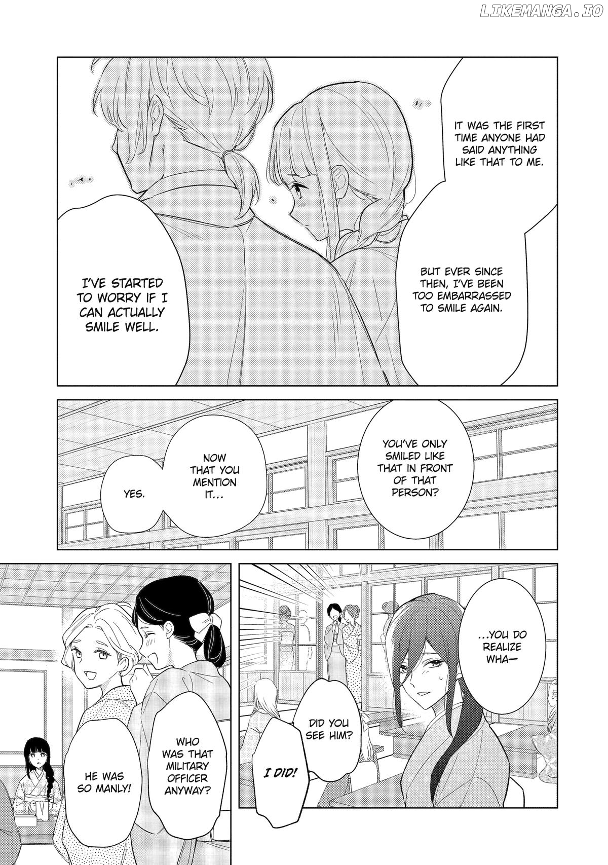 Girl Meets Dragon: The Sacrificial Maiden's Happily Ever After Chapter 20 - page 19