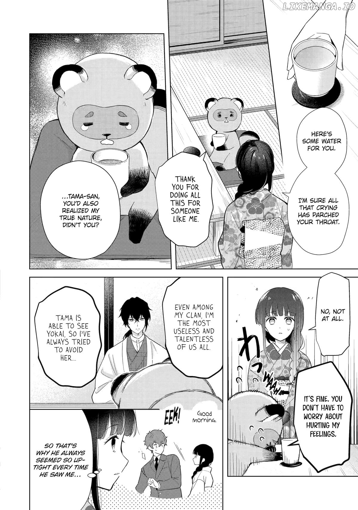 Girl Meets Dragon: The Sacrificial Maiden's Happily Ever After Chapter 20 - page 2
