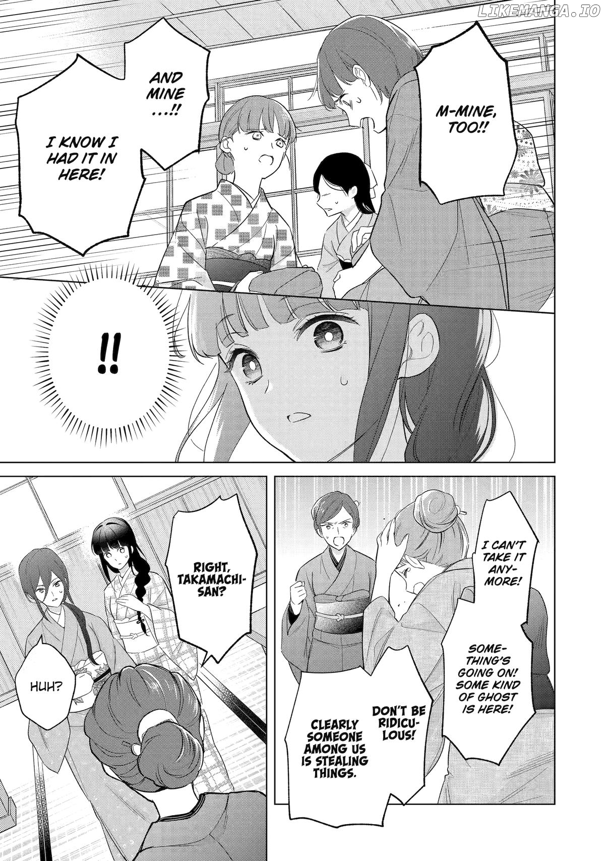 Girl Meets Dragon: The Sacrificial Maiden's Happily Ever After Chapter 20 - page 21