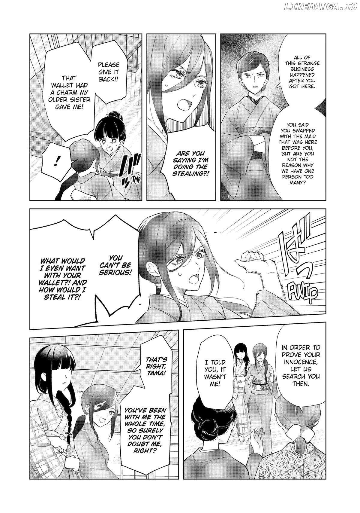 Girl Meets Dragon: The Sacrificial Maiden's Happily Ever After Chapter 20 - page 22