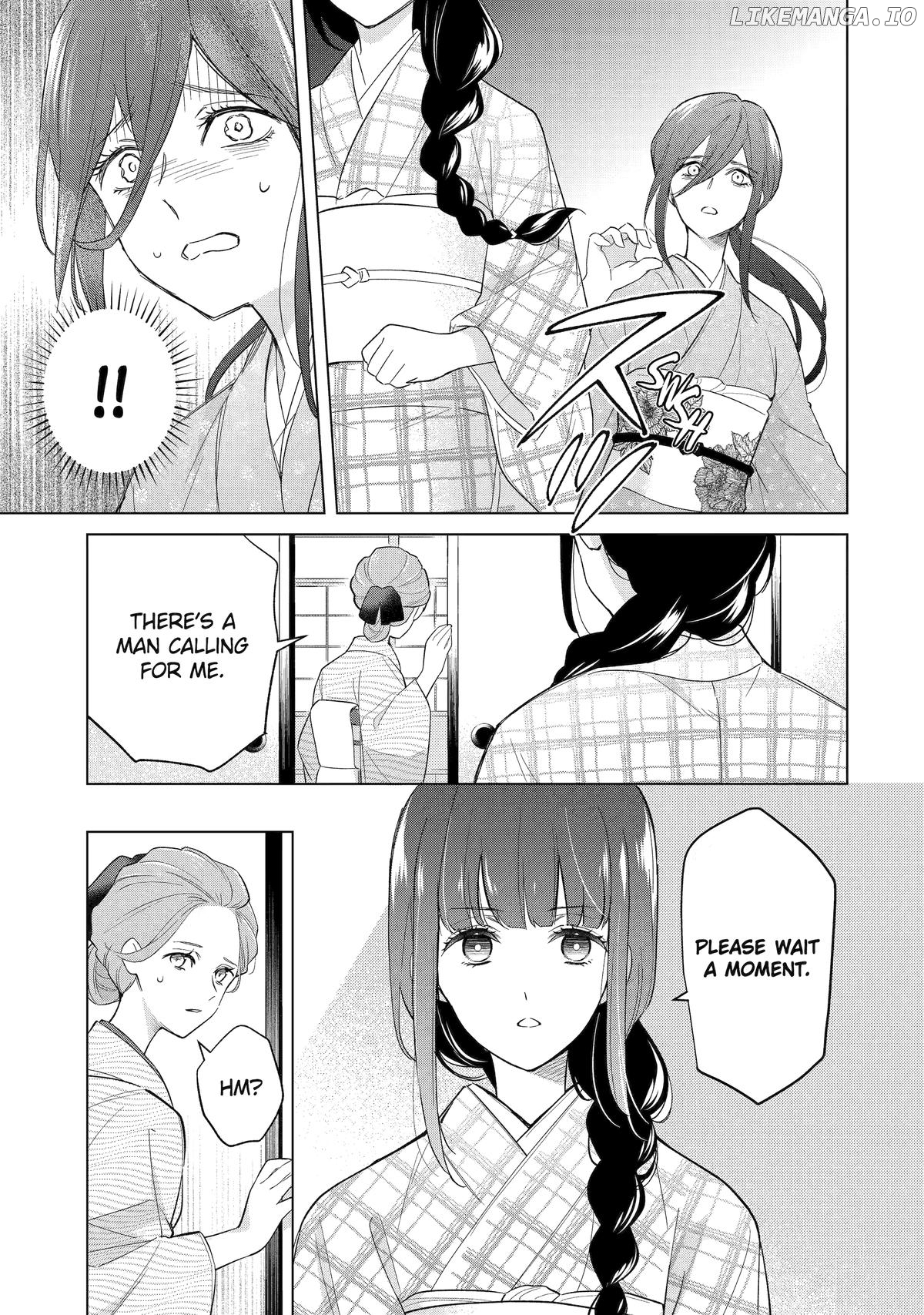 Girl Meets Dragon: The Sacrificial Maiden's Happily Ever After Chapter 20 - page 23