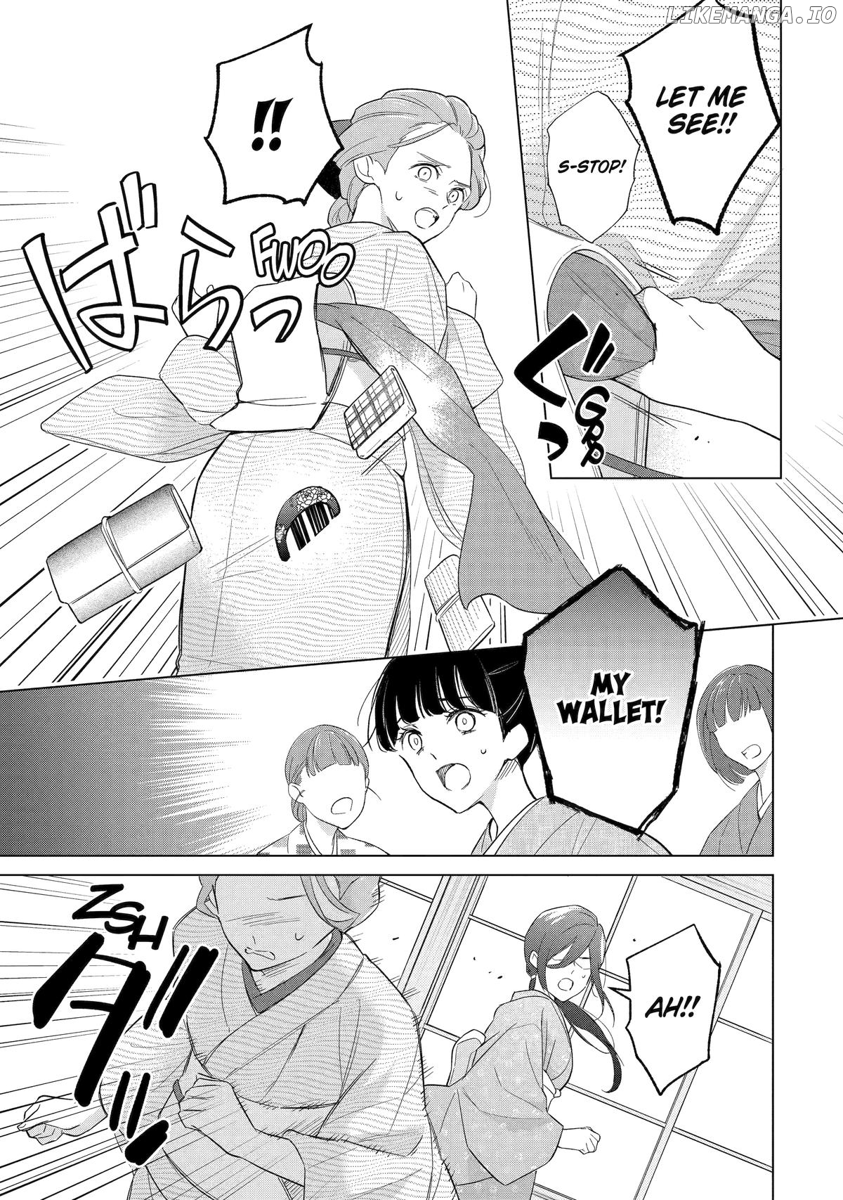 Girl Meets Dragon: The Sacrificial Maiden's Happily Ever After Chapter 20 - page 25