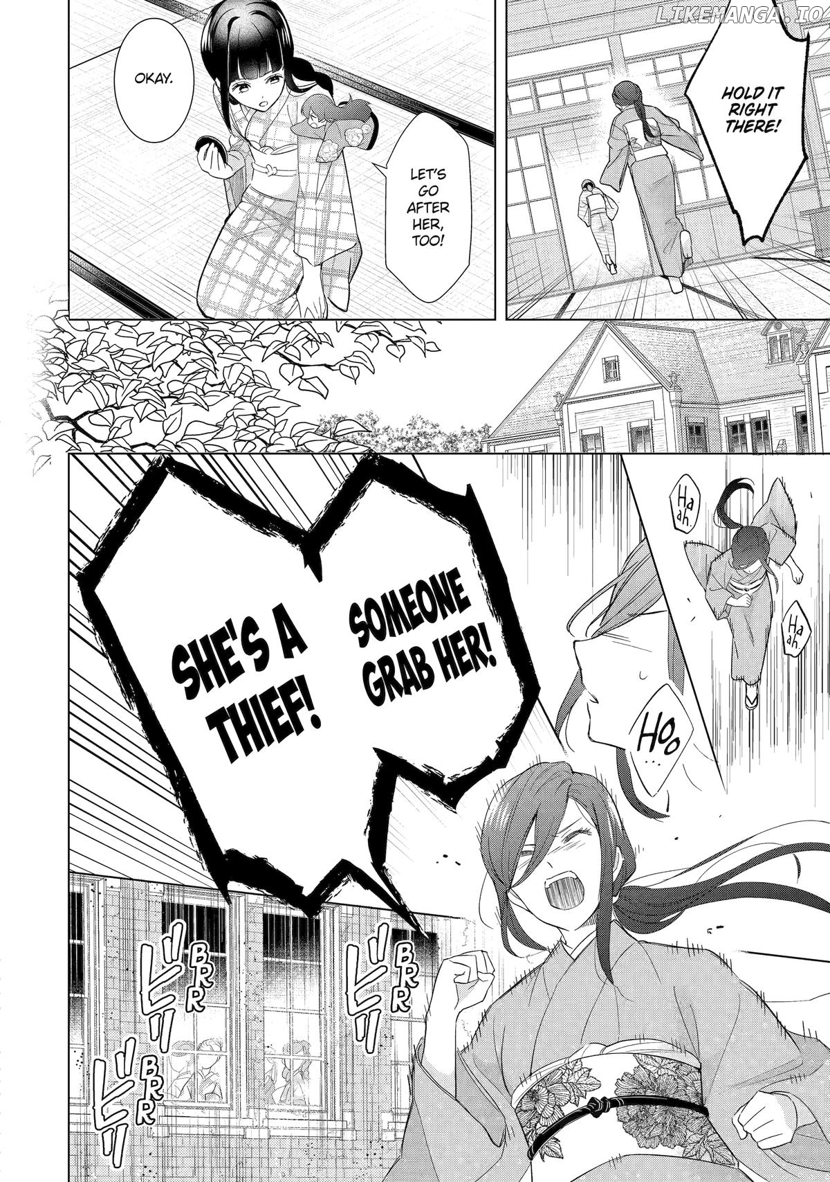 Girl Meets Dragon: The Sacrificial Maiden's Happily Ever After Chapter 20 - page 26