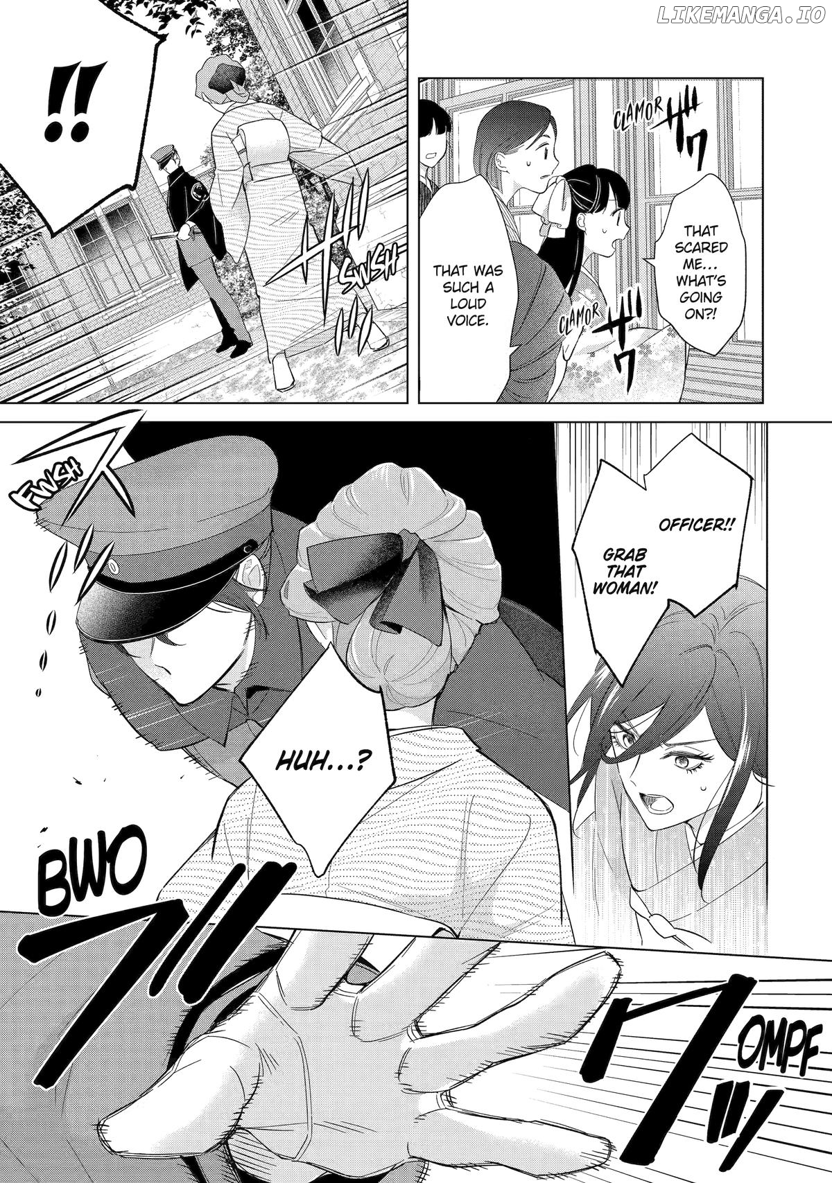 Girl Meets Dragon: The Sacrificial Maiden's Happily Ever After Chapter 20 - page 27