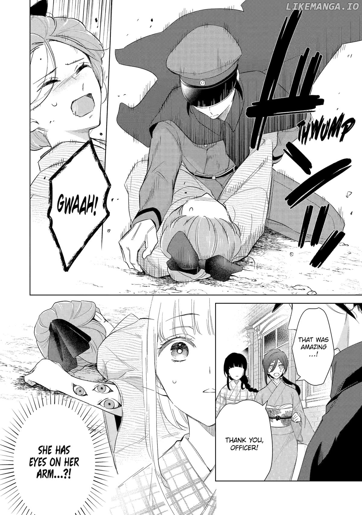 Girl Meets Dragon: The Sacrificial Maiden's Happily Ever After Chapter 20 - page 28