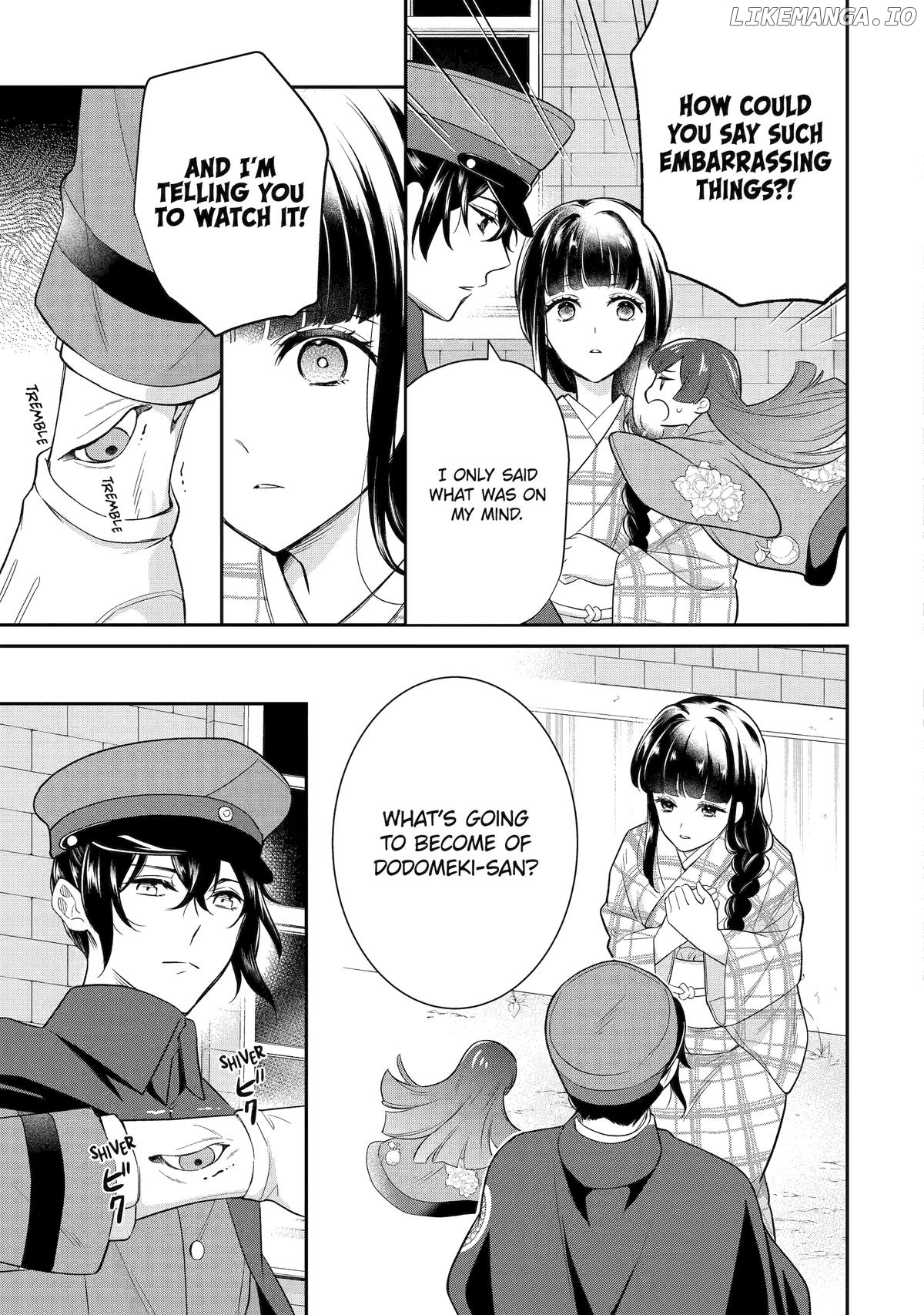 Girl Meets Dragon: The Sacrificial Maiden's Happily Ever After Chapter 21 - page 13
