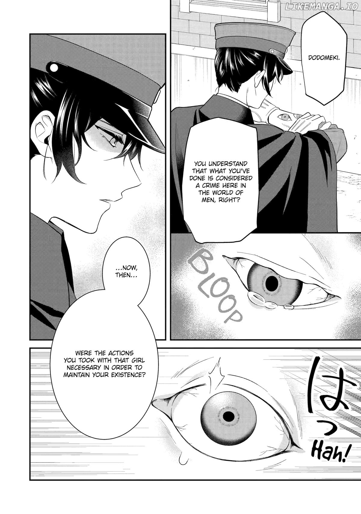 Girl Meets Dragon: The Sacrificial Maiden's Happily Ever After Chapter 21 - page 14