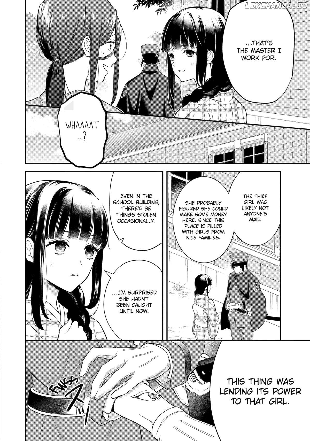 Girl Meets Dragon: The Sacrificial Maiden's Happily Ever After Chapter 21 - page 2