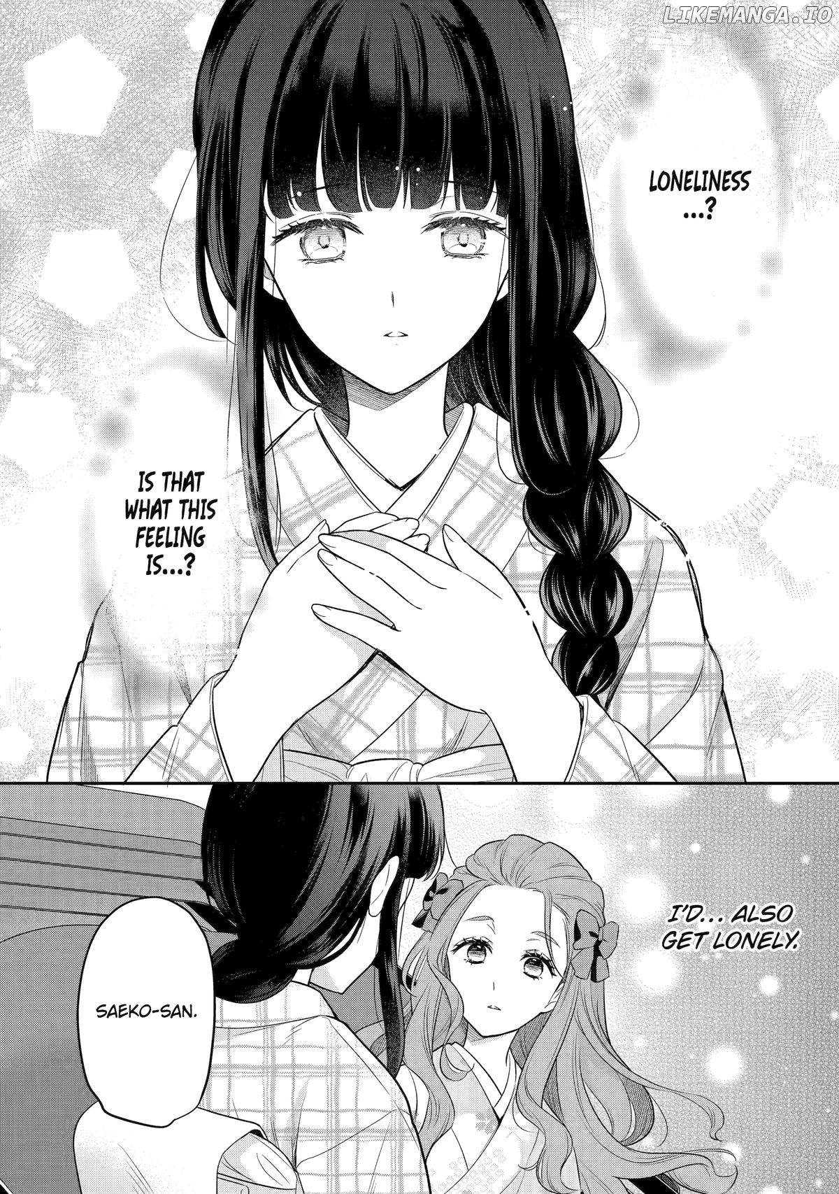 Girl Meets Dragon: The Sacrificial Maiden's Happily Ever After Chapter 21 - page 26