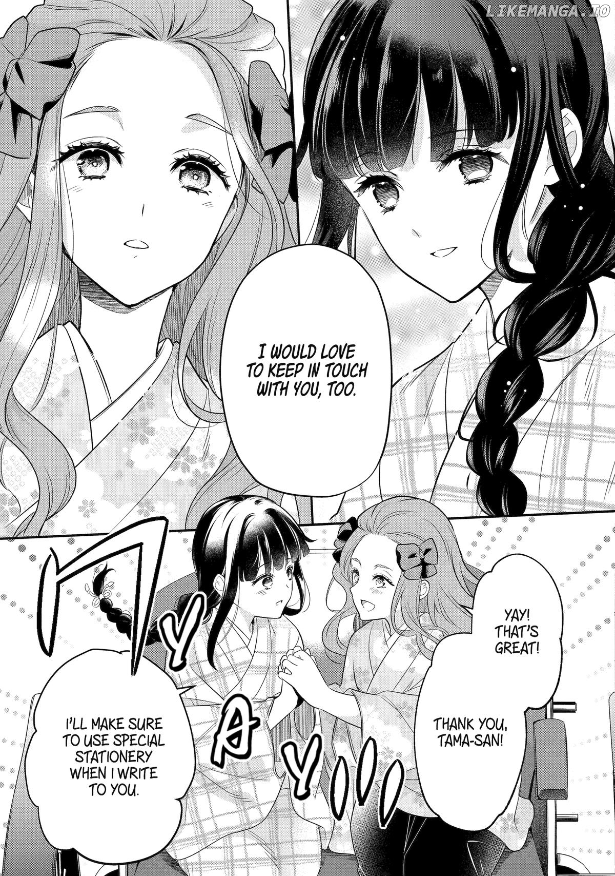 Girl Meets Dragon: The Sacrificial Maiden's Happily Ever After Chapter 21 - page 27