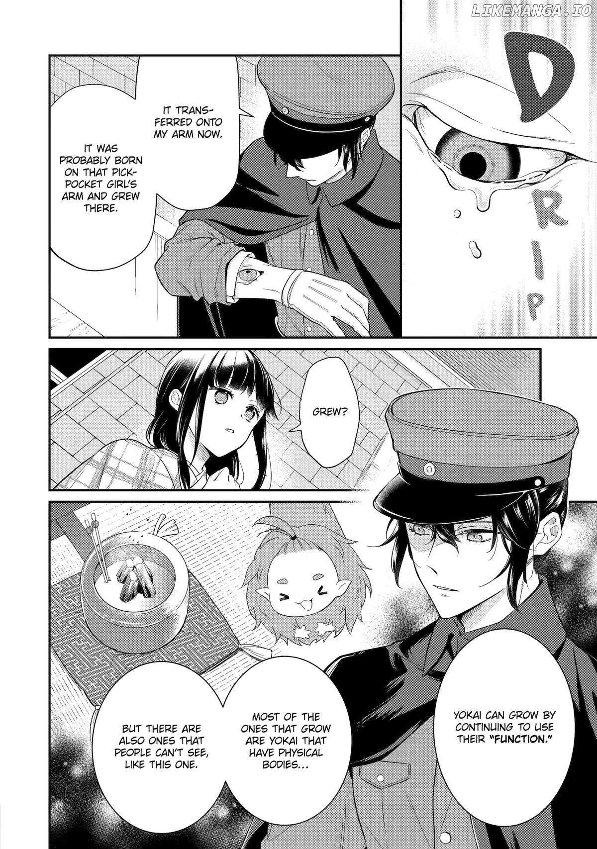 Girl Meets Dragon: The Sacrificial Maiden's Happily Ever After Chapter 21 - page 4
