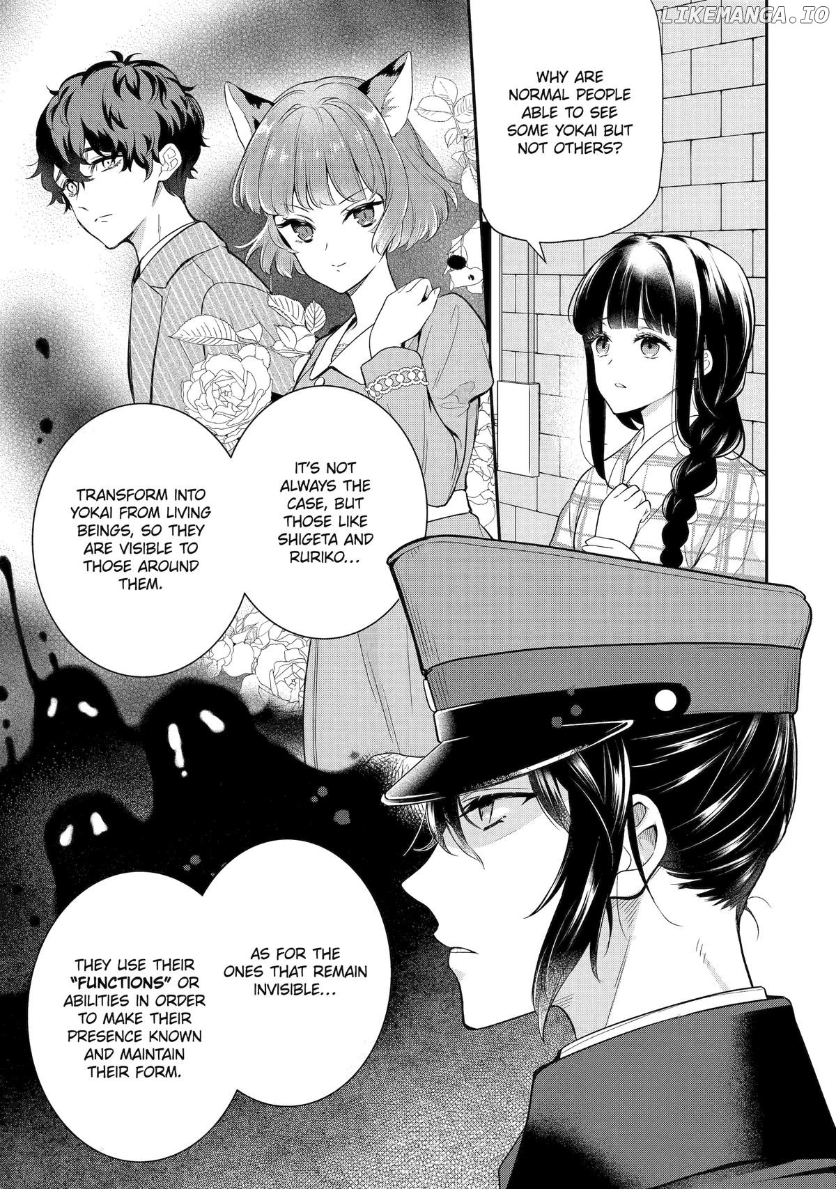 Girl Meets Dragon: The Sacrificial Maiden's Happily Ever After Chapter 21 - page 5
