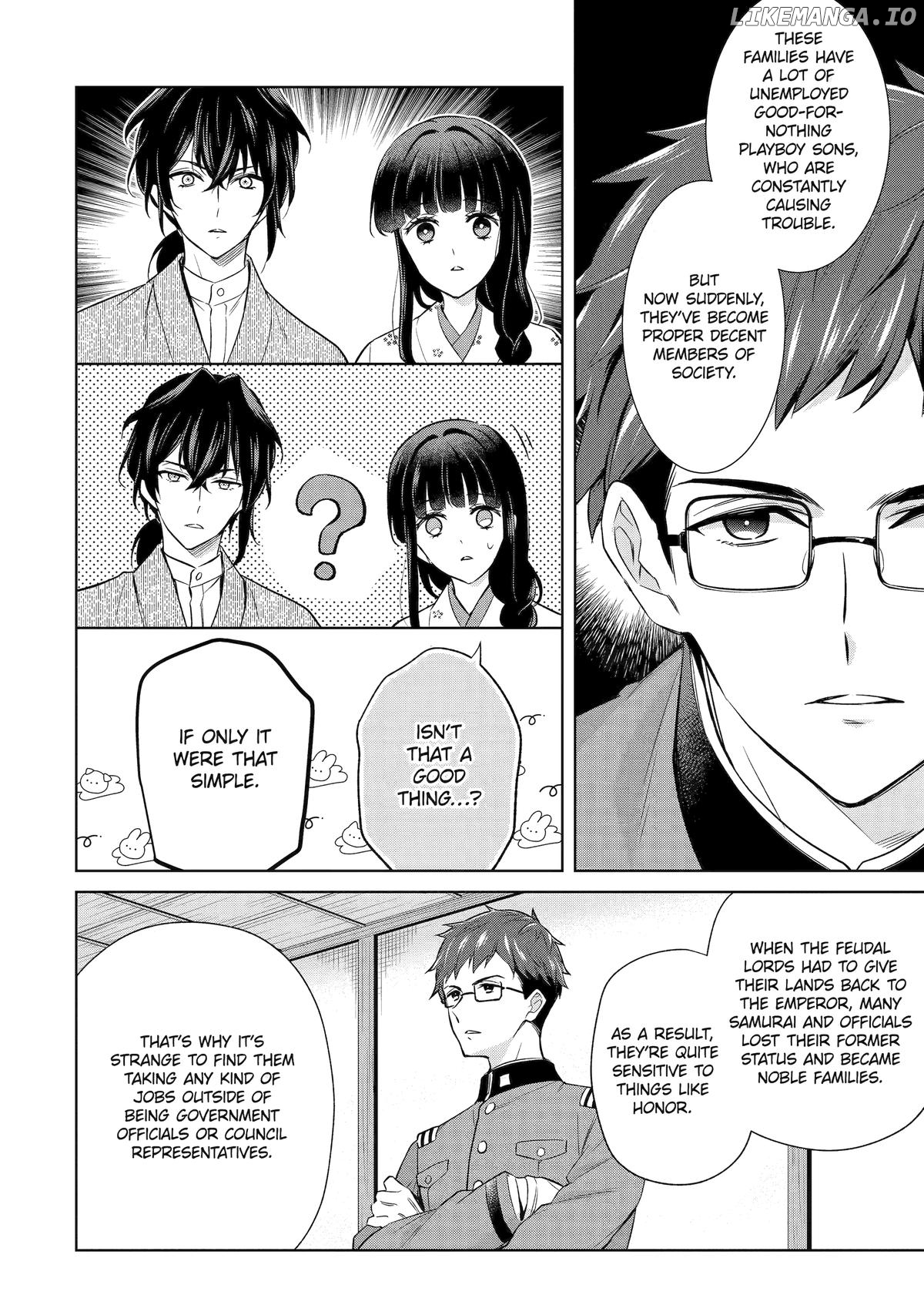 Girl Meets Dragon: The Sacrificial Maiden's Happily Ever After Chapter 22 - page 2