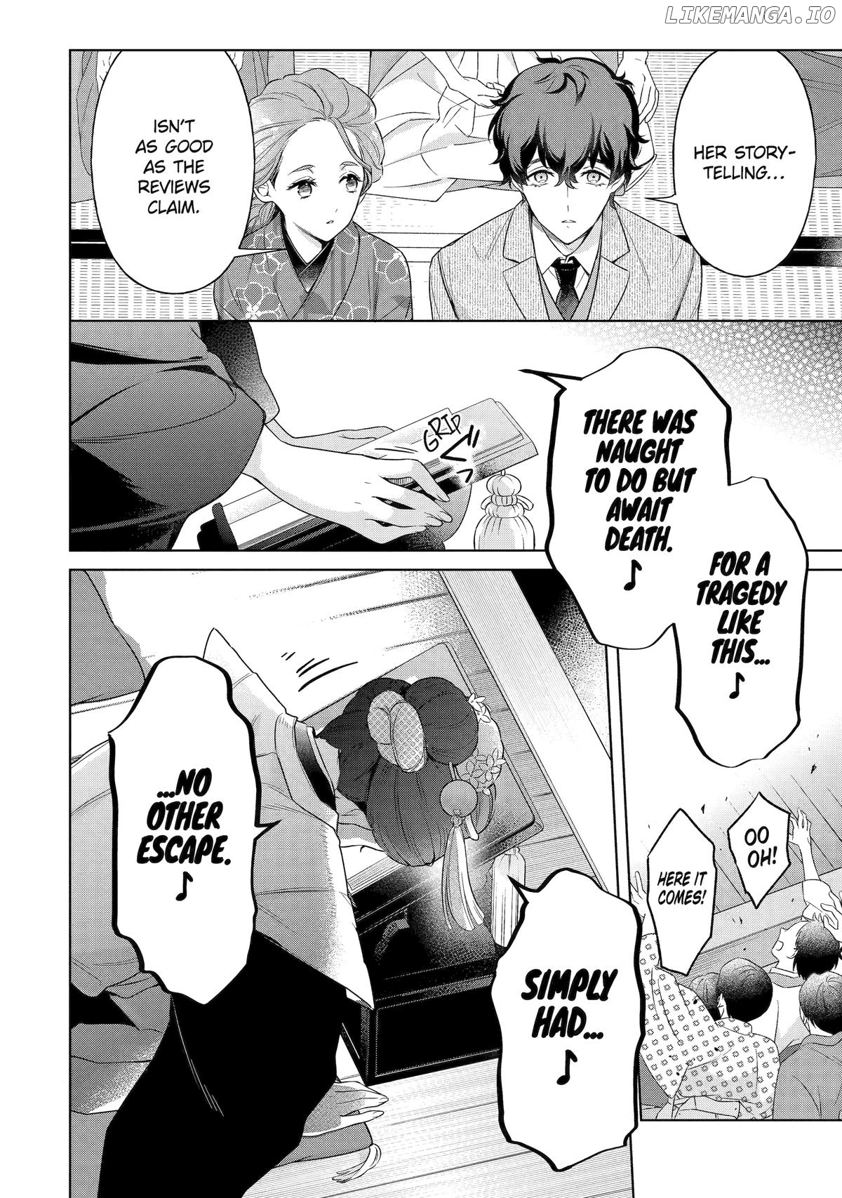 Girl Meets Dragon: The Sacrificial Maiden's Happily Ever After Chapter 23 - page 10
