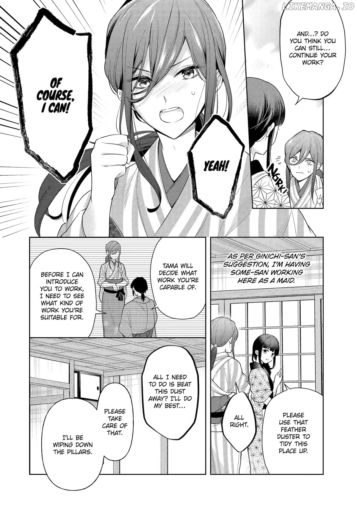 Girl Meets Dragon: The Sacrificial Maiden's Happily Ever After Chapter 24 - page 10