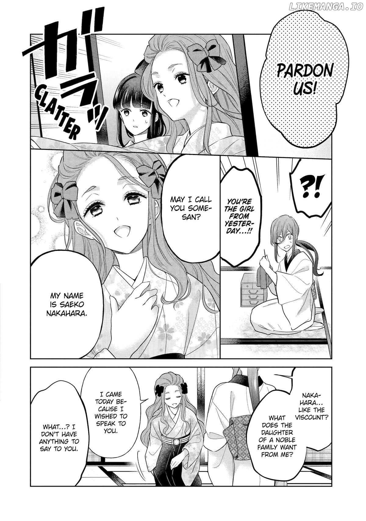 Girl Meets Dragon: The Sacrificial Maiden's Happily Ever After Chapter 24 - page 18