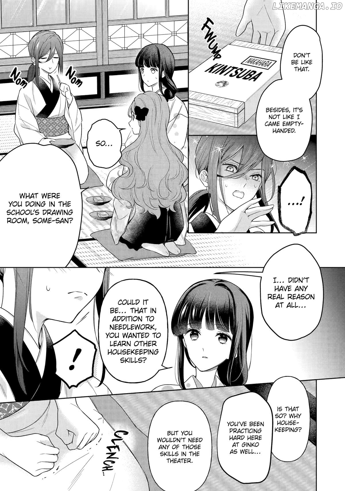 Girl Meets Dragon: The Sacrificial Maiden's Happily Ever After Chapter 24 - page 19
