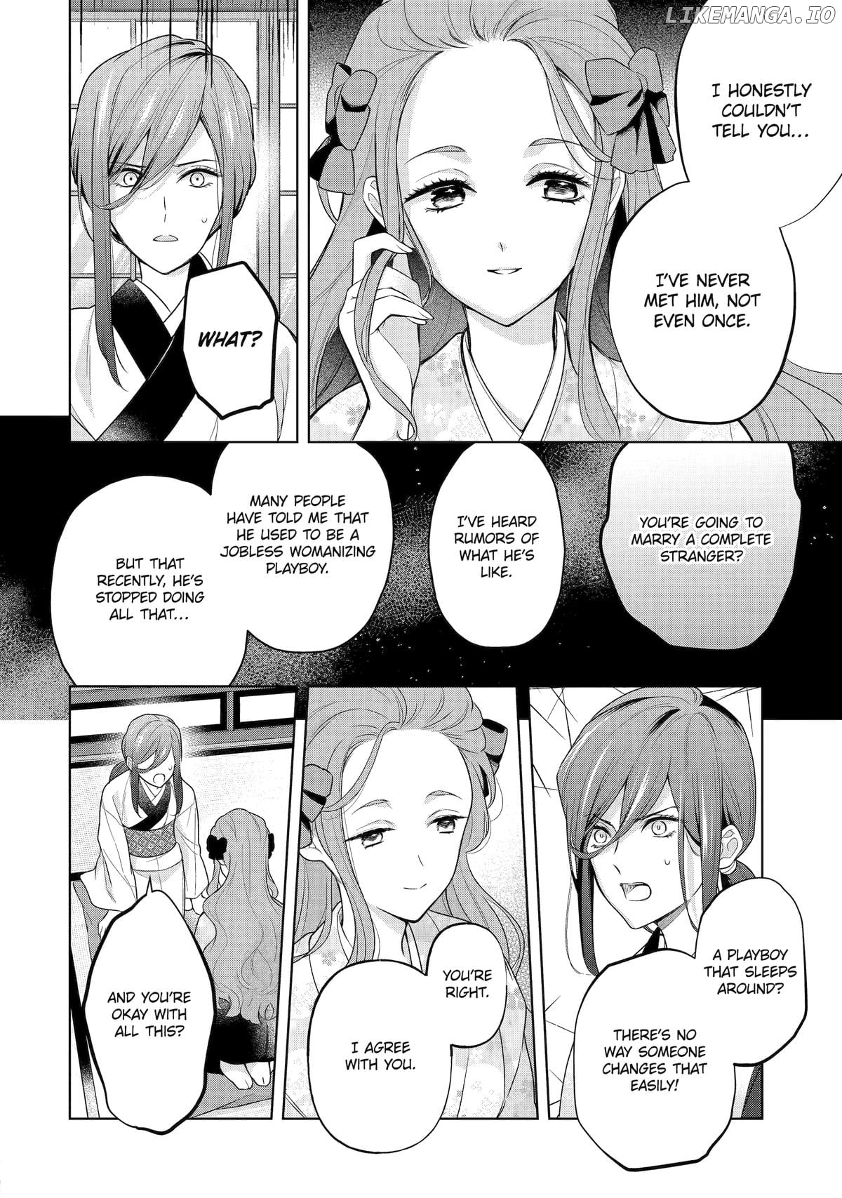 Girl Meets Dragon: The Sacrificial Maiden's Happily Ever After Chapter 24 - page 28