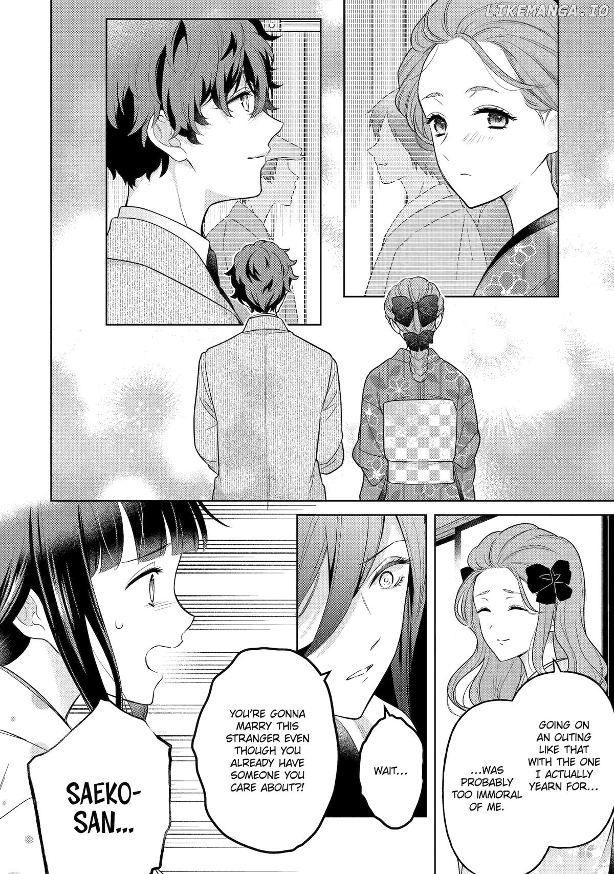 Girl Meets Dragon: The Sacrificial Maiden's Happily Ever After Chapter 24 - page 30