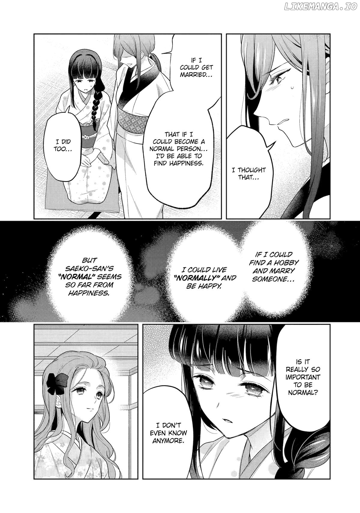 Girl Meets Dragon: The Sacrificial Maiden's Happily Ever After Chapter 24 - page 33